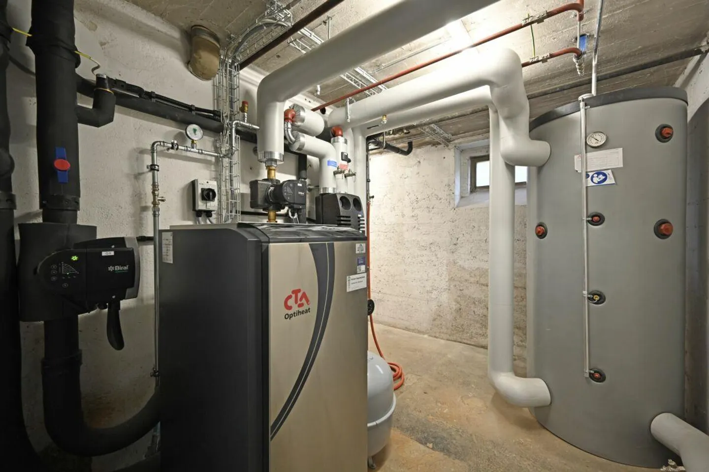 Charmante und sanierte Wohnung in der Elfenau - Foto 10 von 12