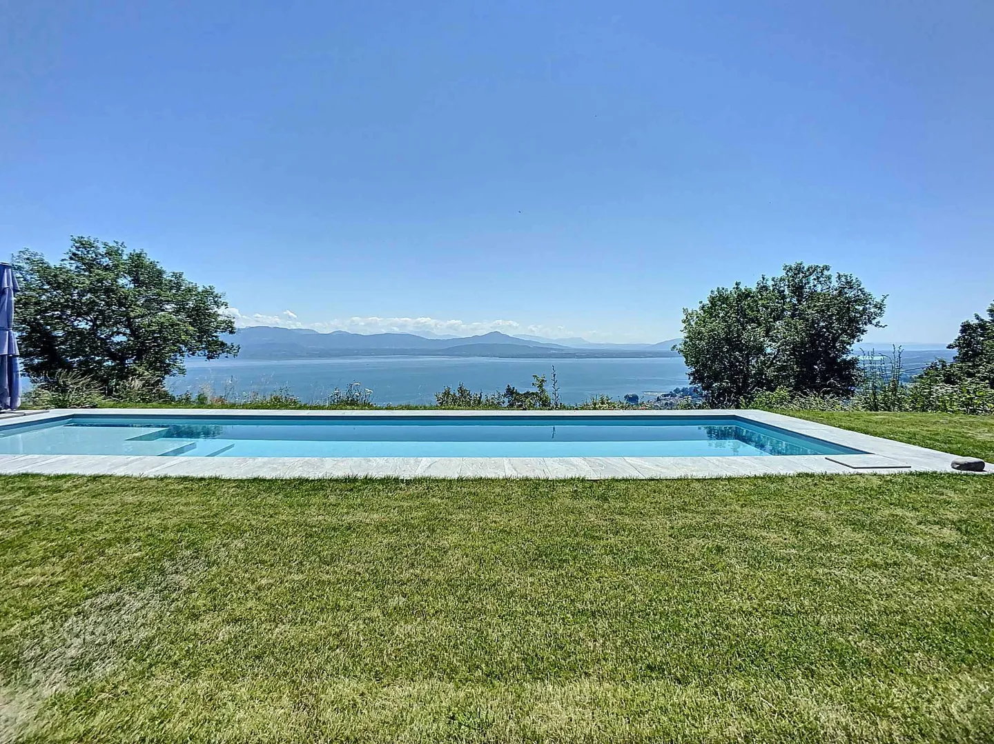 Bella proprietà ristrutturata con piscina e vista mozzafiato - Foto 2 di 6