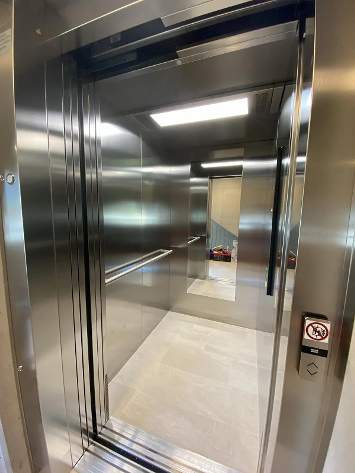 Attractive, centrally located 4.5 room apartment - Photo 6 of 8