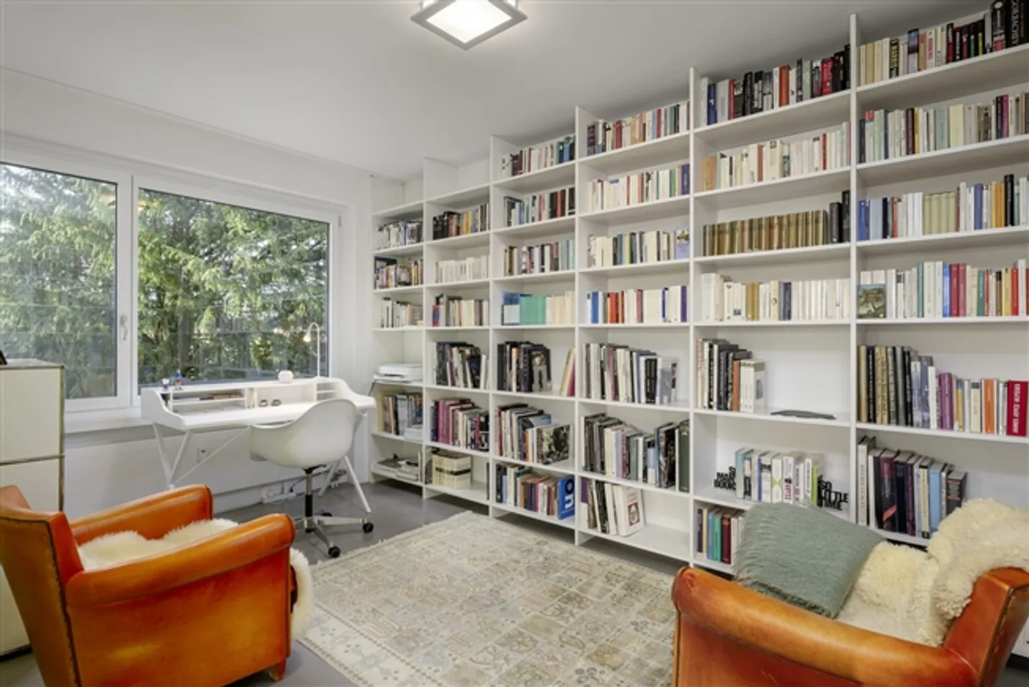 Moderne Wohnung mit atemberaubender Aussicht - Foto 4 von 10