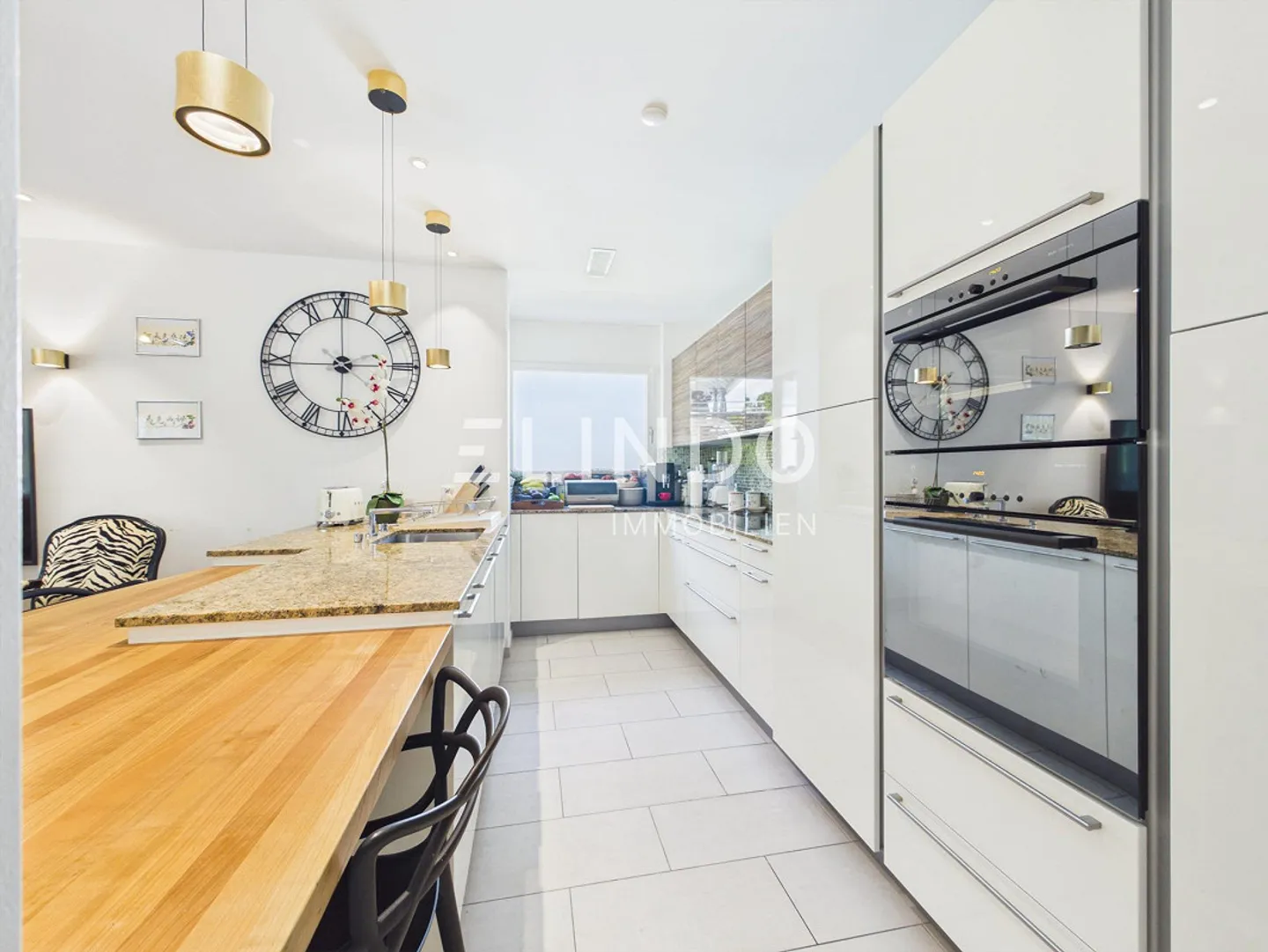 Modern 5.5-room apartment in Maur - only 15 minutes from Zurich - Photo 4 of 13