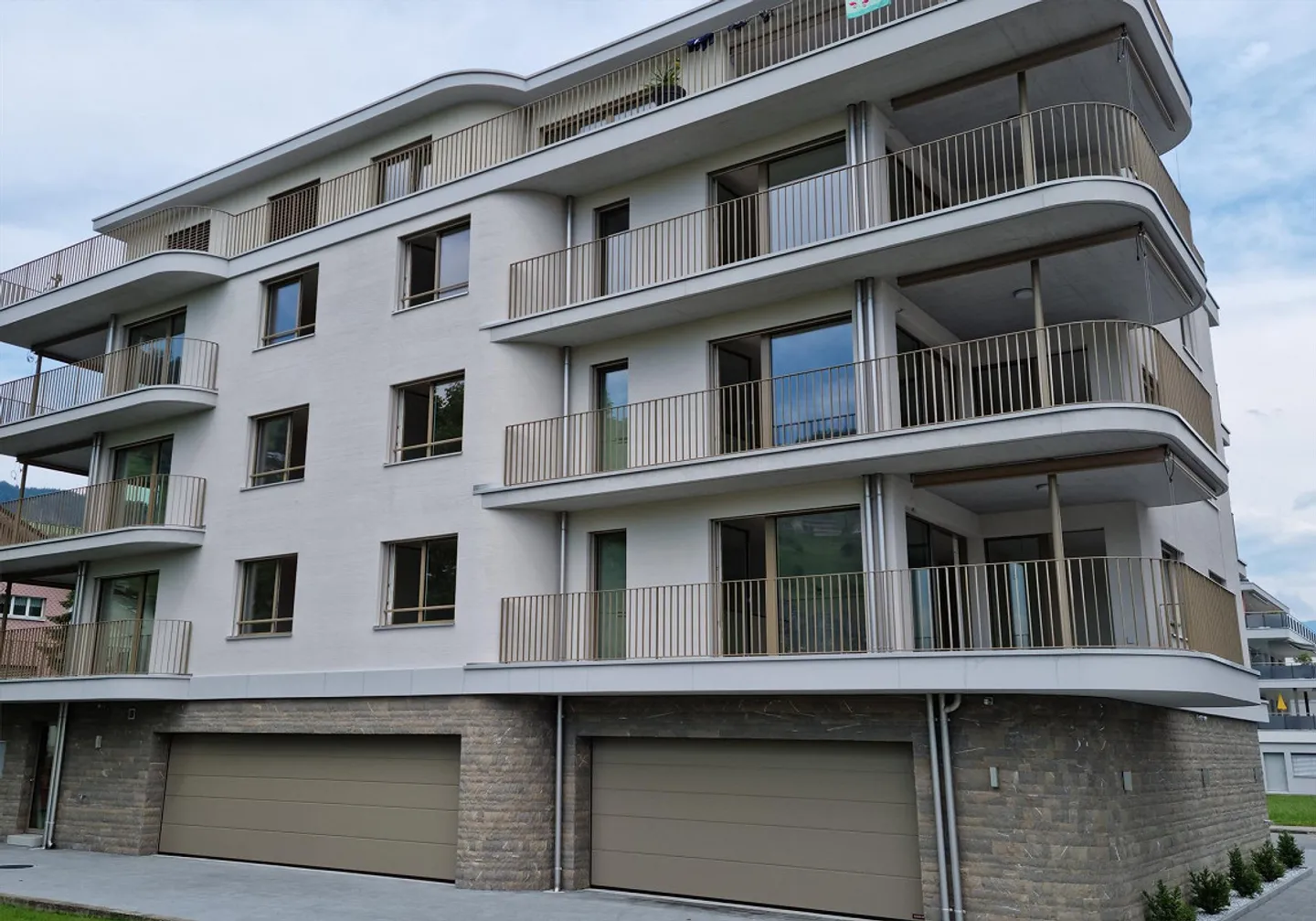 Attractive, centrally located 4.5 room apartment - Photo 8 of 8