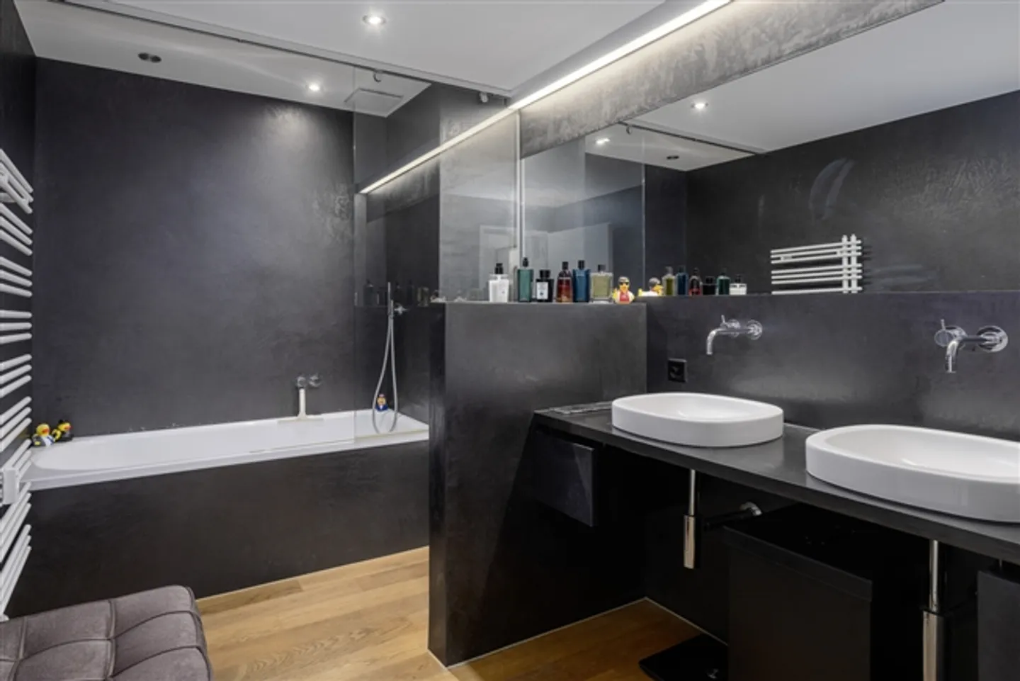 Moderne Wohnung mit atemberaubender Aussicht - Foto 6 von 10