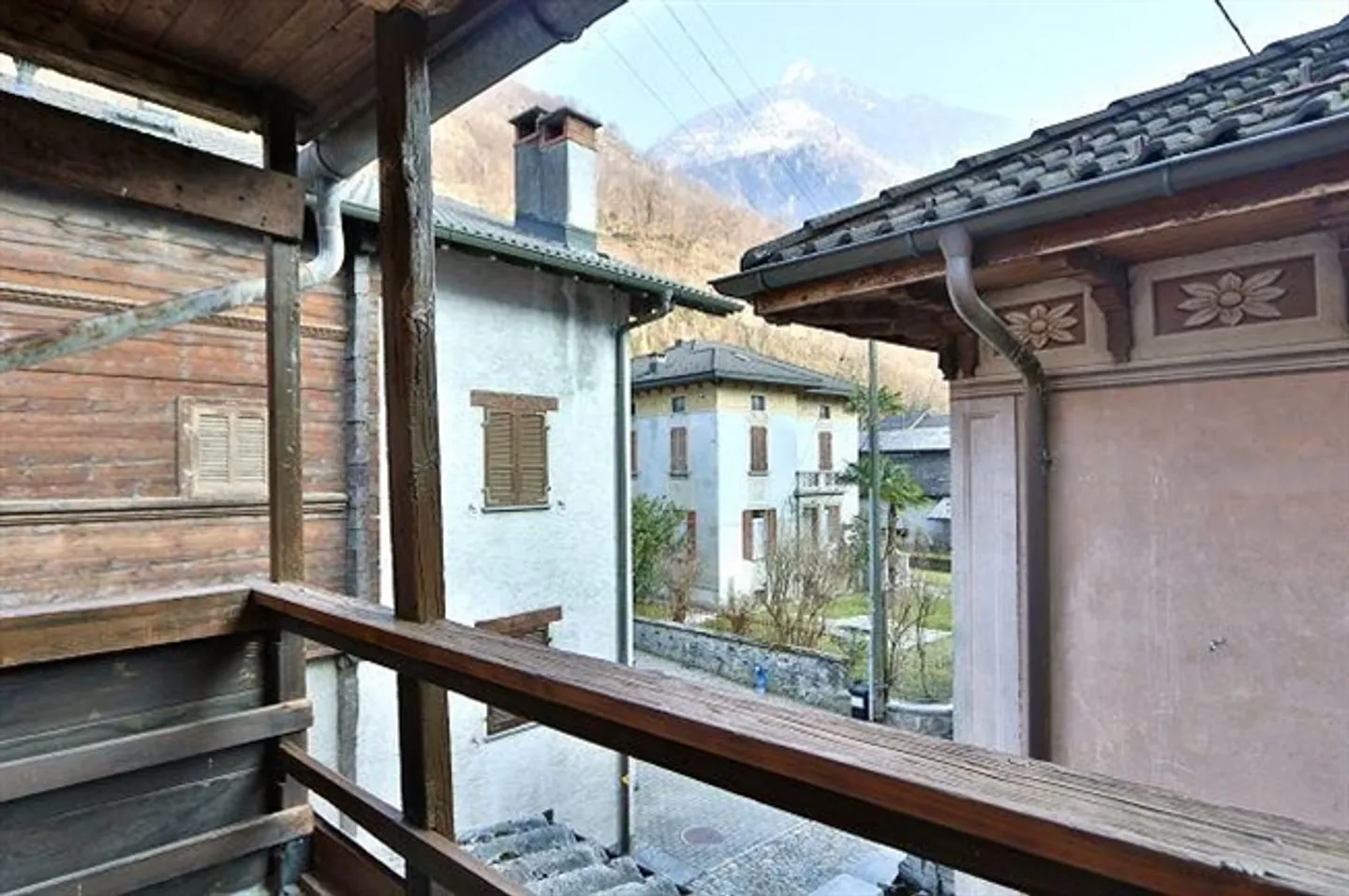 3 1/2 Room Village House / casa di 3 1/2 locali nel nucleo - Photo 16 of 20
