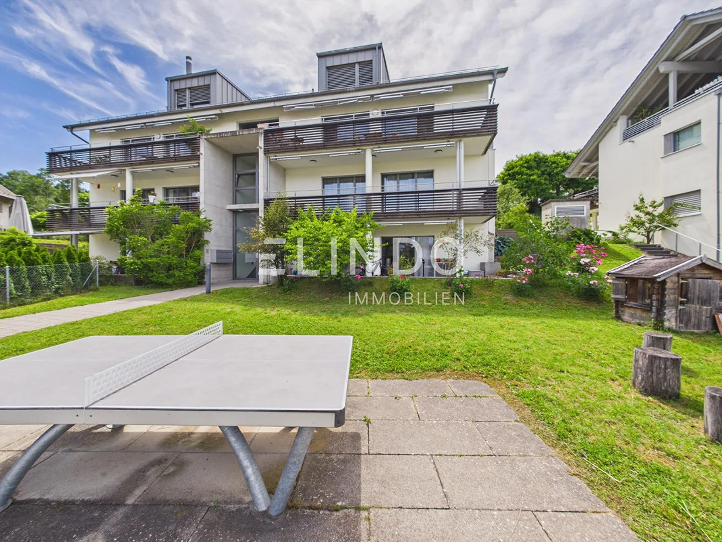 Modern 5.5-room apartment in Maur - only 15 minutes from Zurich - Photo 13 of 13