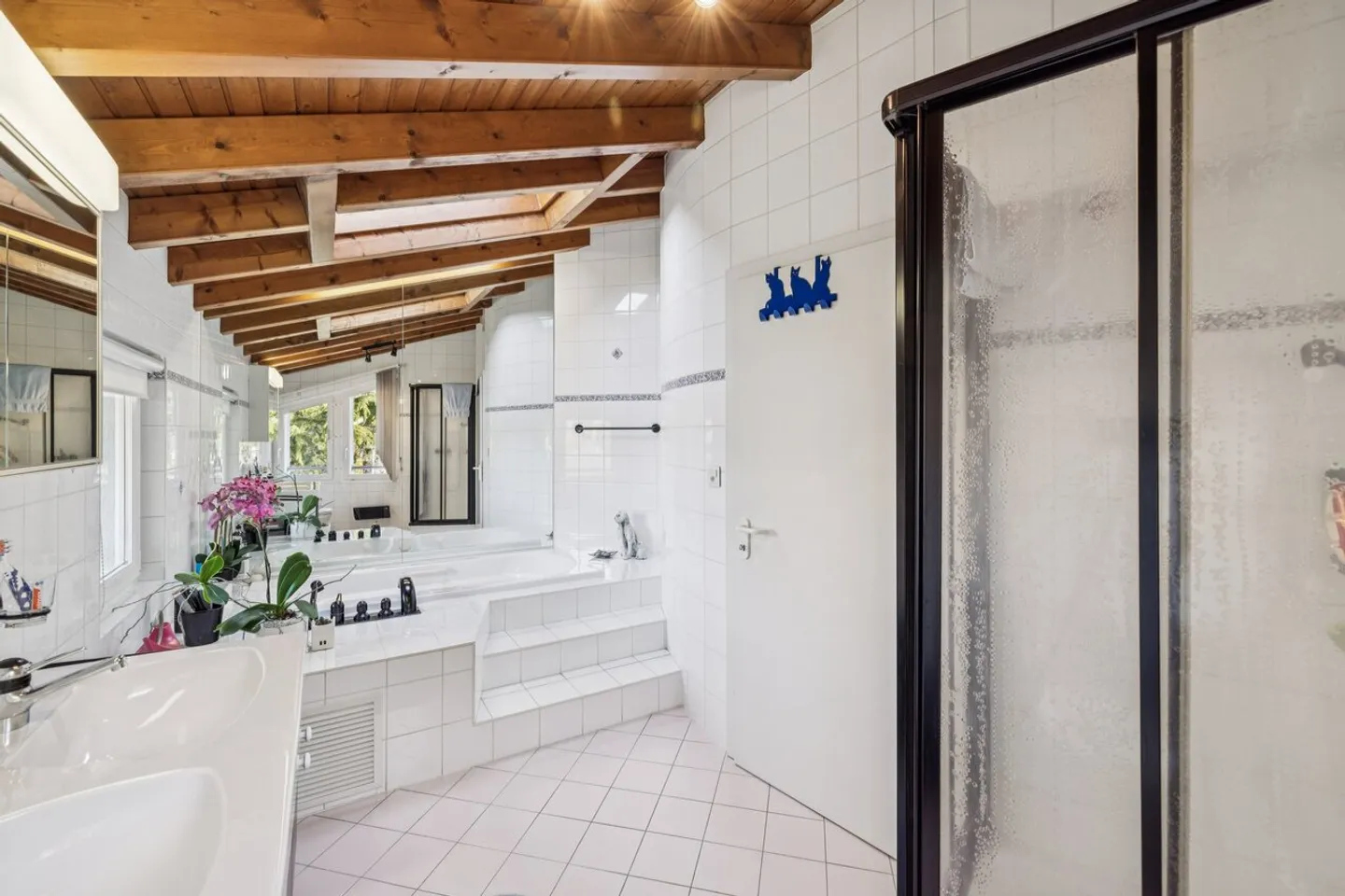 Einzelvilla mit Pool und unabhängigem Studio - Foto 9 von 14