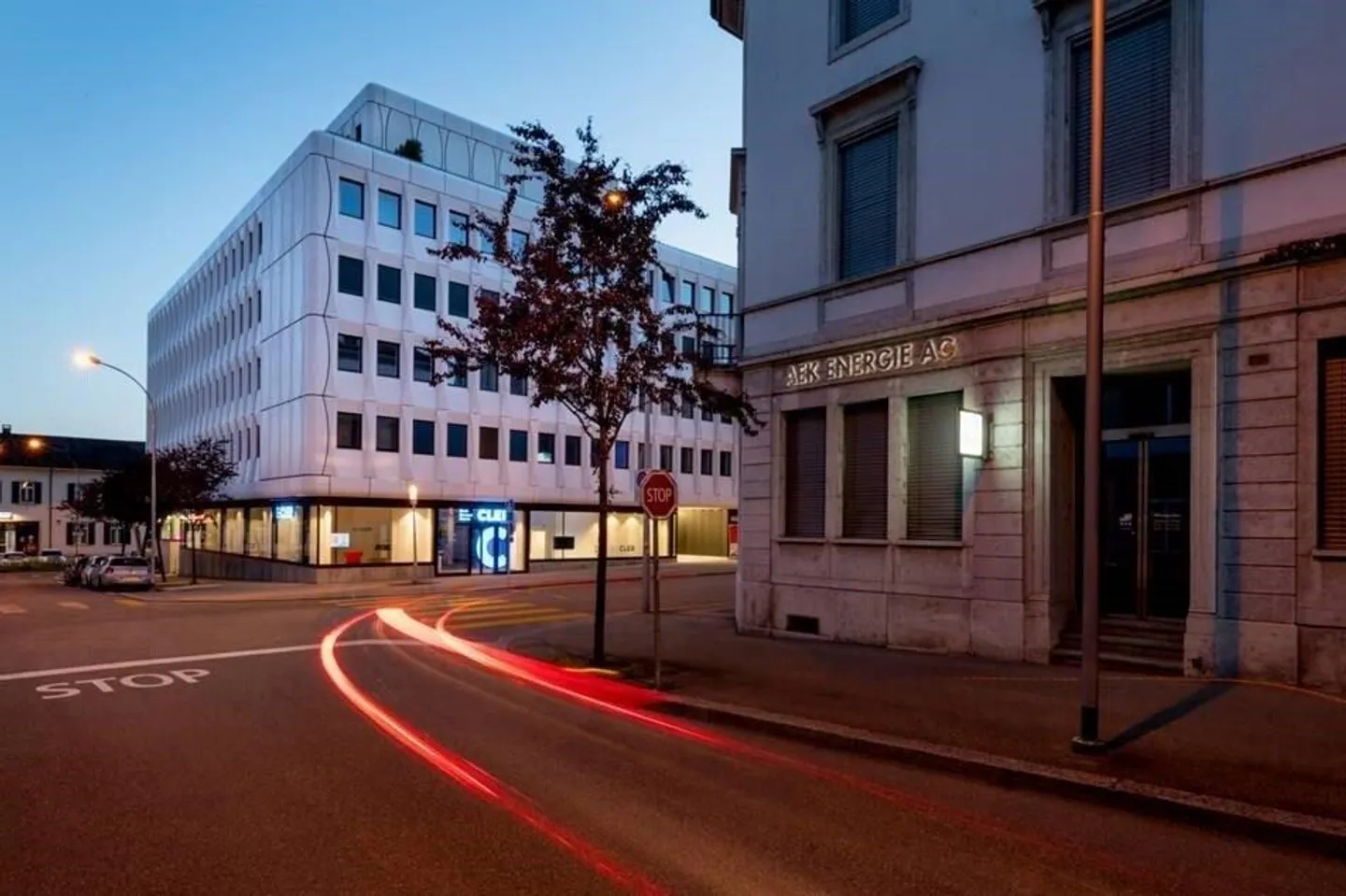 Attractive office space in prime location in Solothurn - Photo 6 of 6