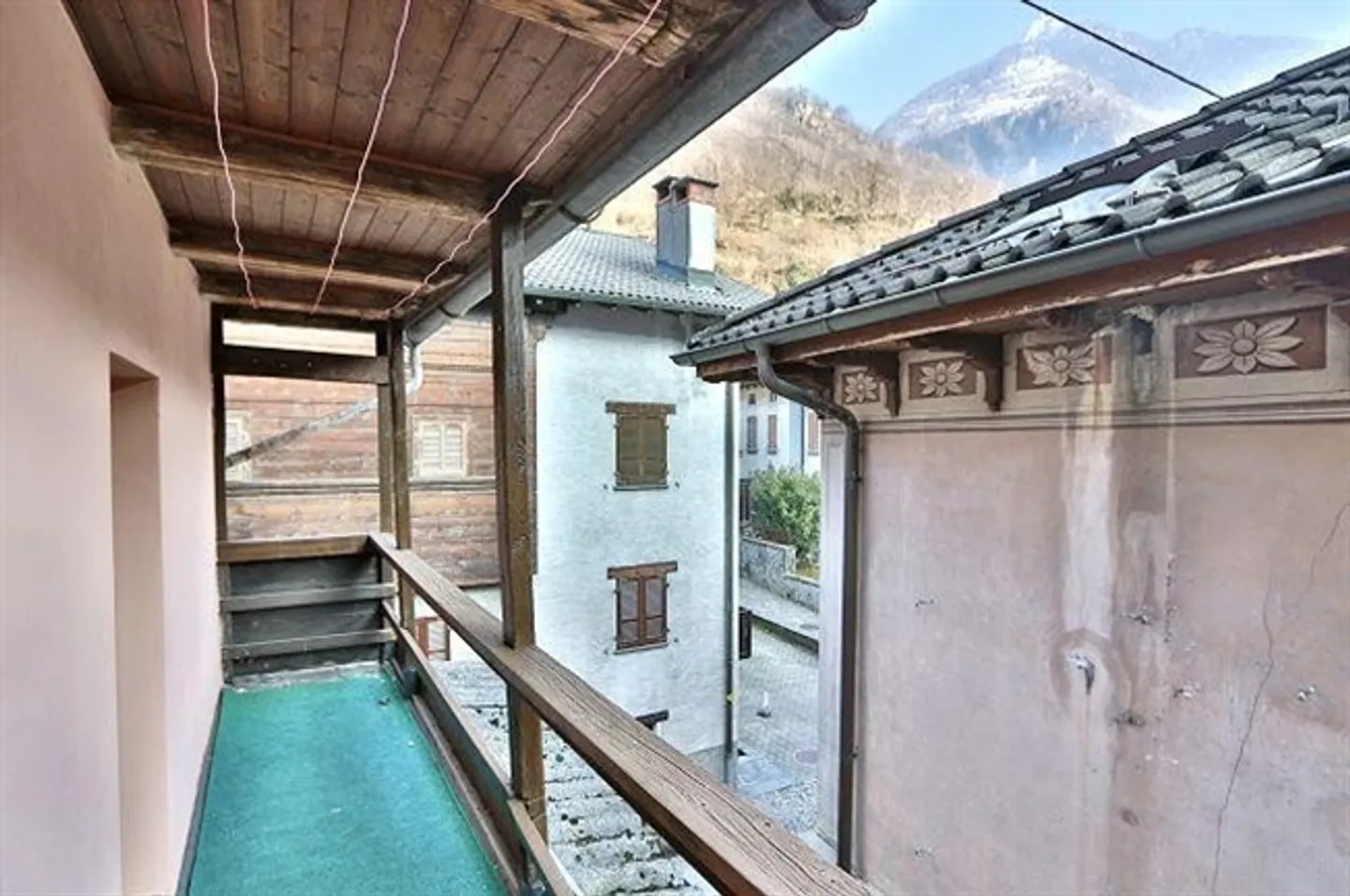 3 1/2 Room Village House / casa di 3 1/2 locali nel nucleo - Photo 17 of 20