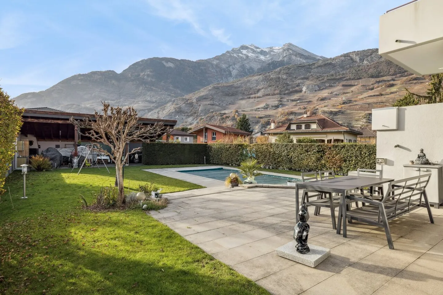 Einzelvilla mit Pool und unabhängigem Studio - Foto 14 von 14