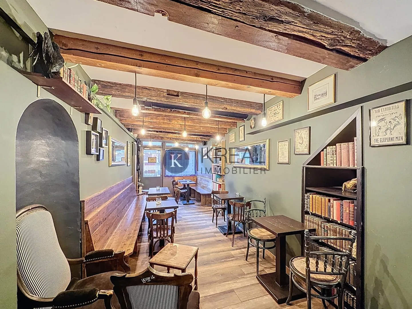 Charmanter Gewerberaum in Lausanne - Foto 2 von 7