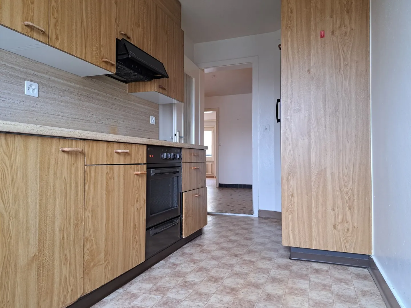 BOVERIE 6, Appartement de 3.5 pièces au centre de la ville - N17 - Photo 1 sur 9