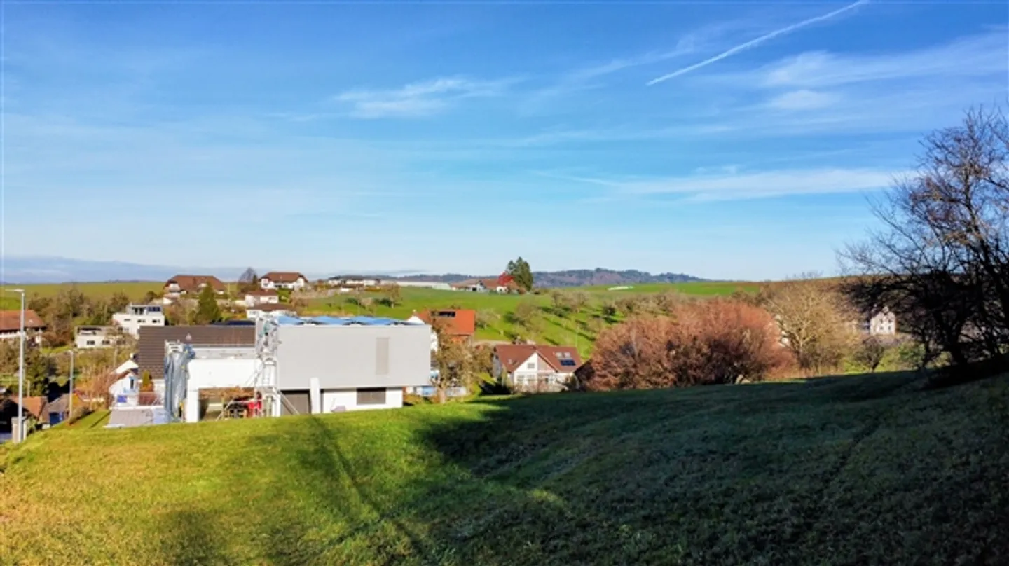 Terrain à bâtir avec vue - Photo 1 sur 6