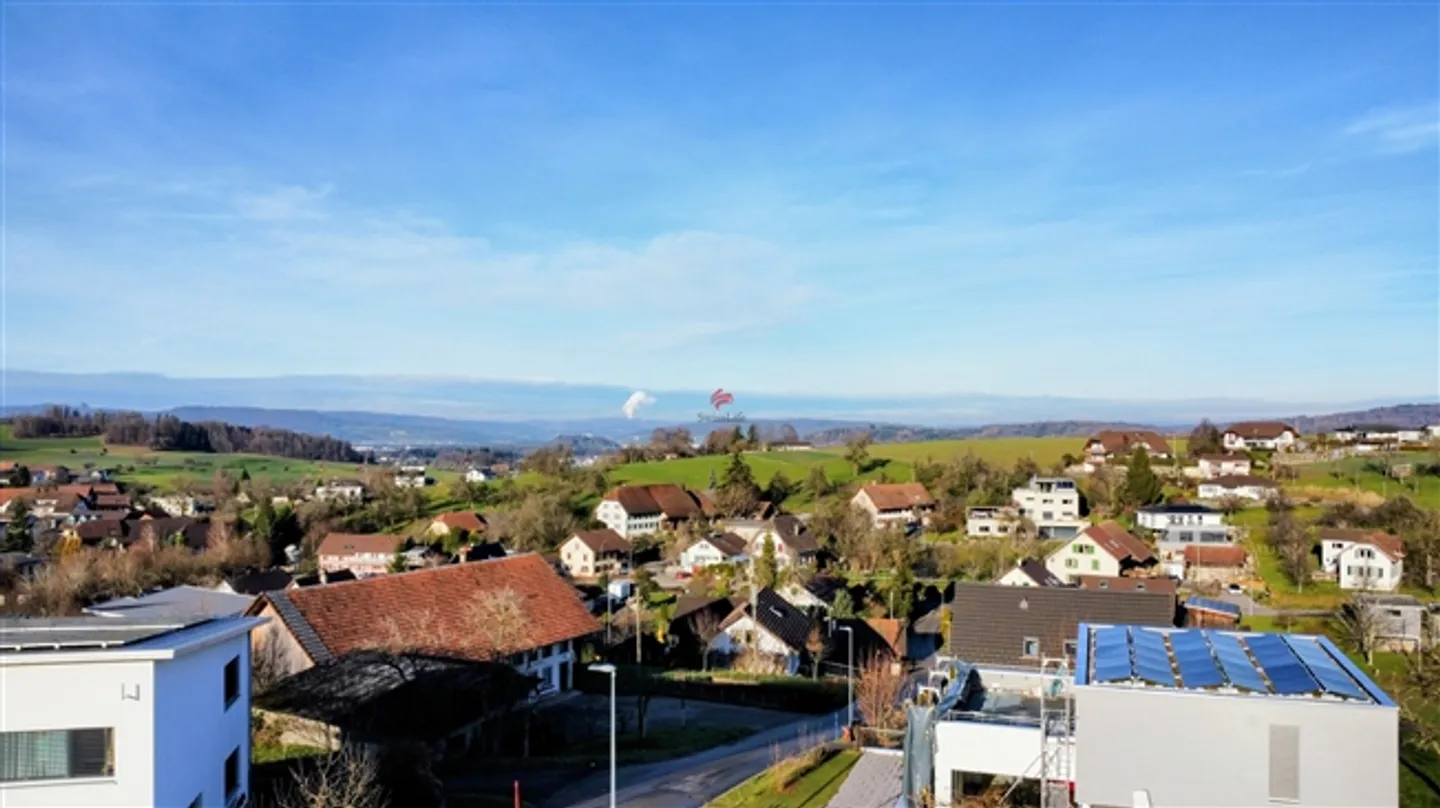 Terrain à bâtir avec vue - Photo 3 sur 6