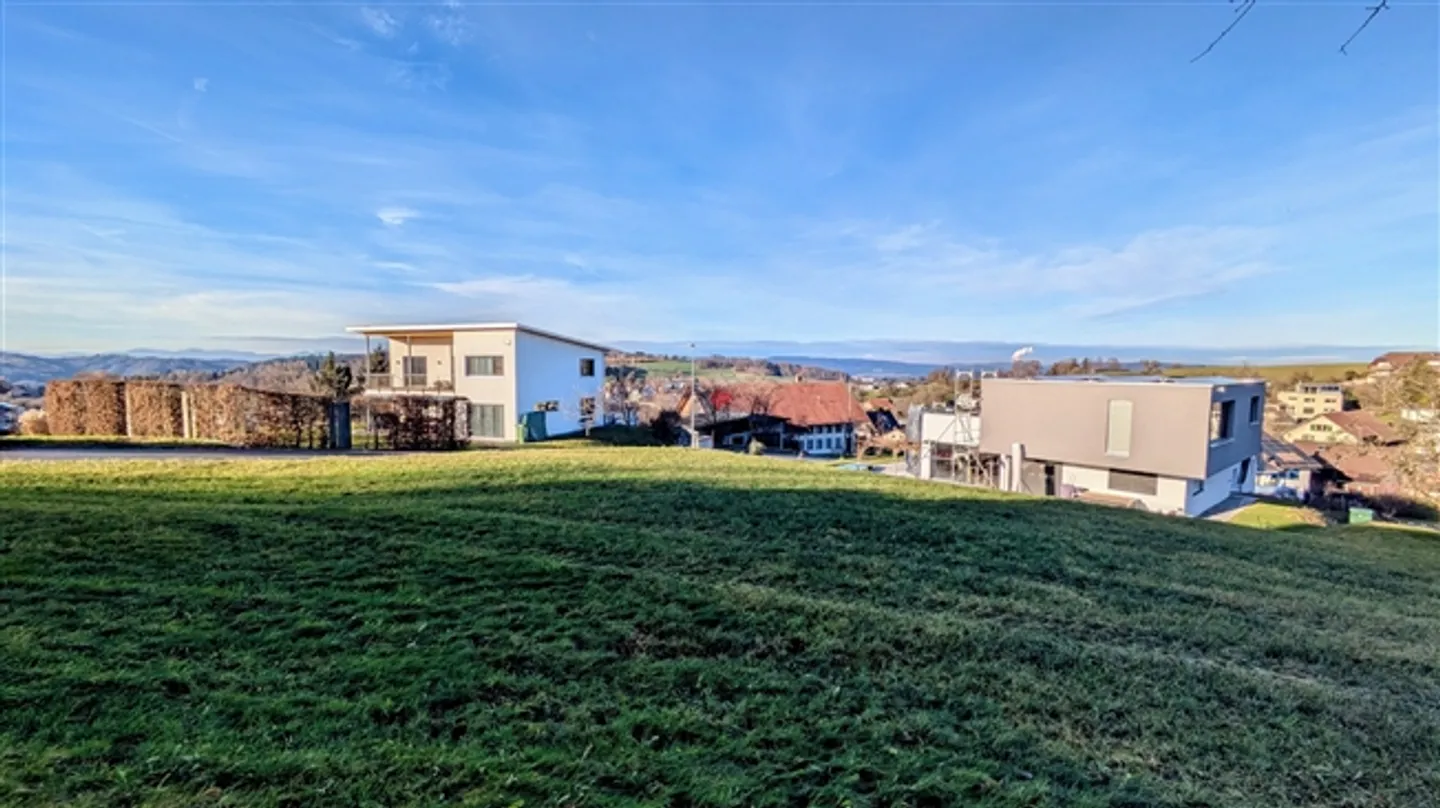 Terrain à bâtir avec vue - Photo 4 sur 6