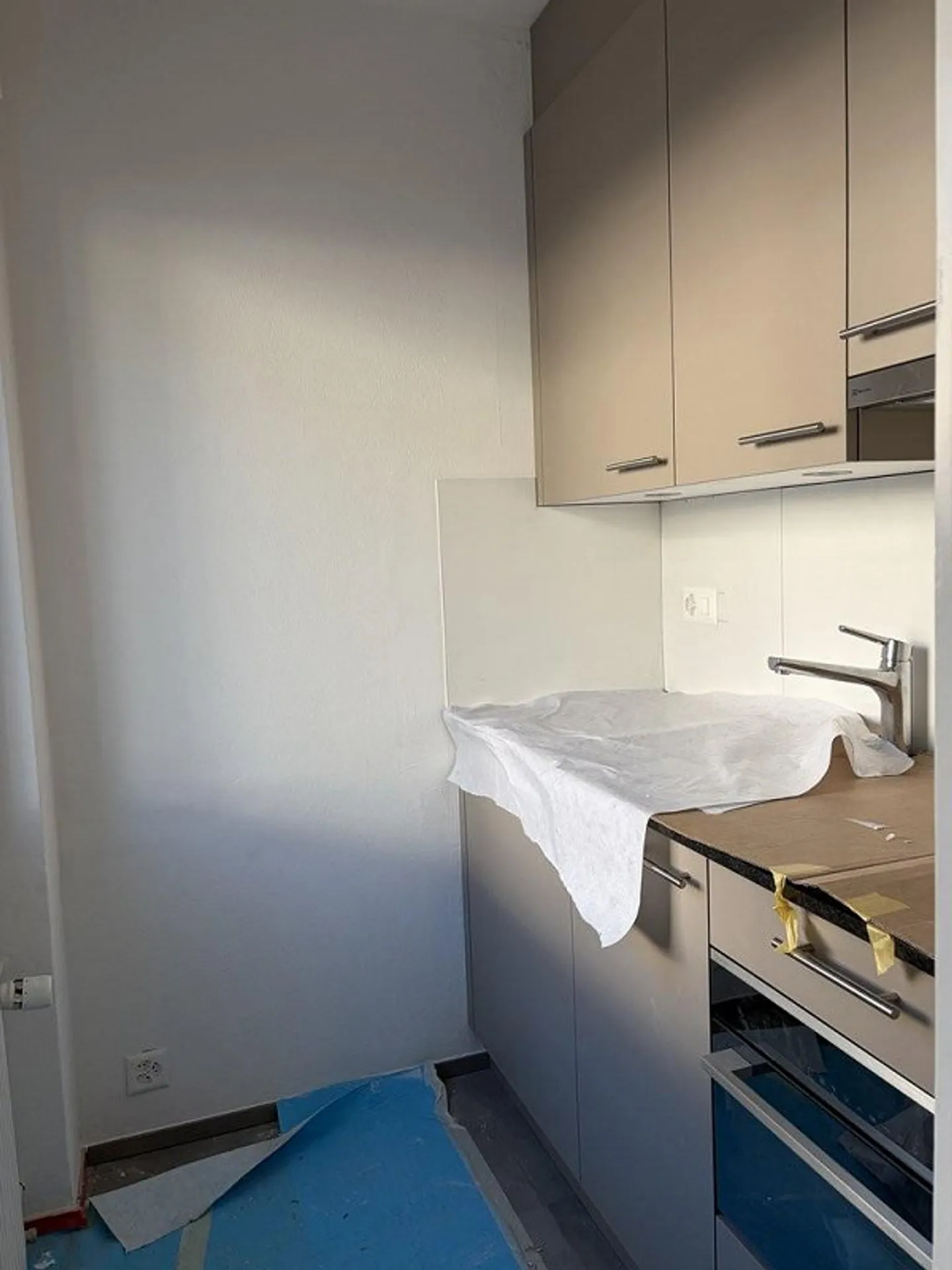 Renoviertes Studio in Länggass - Foto 1 von 3