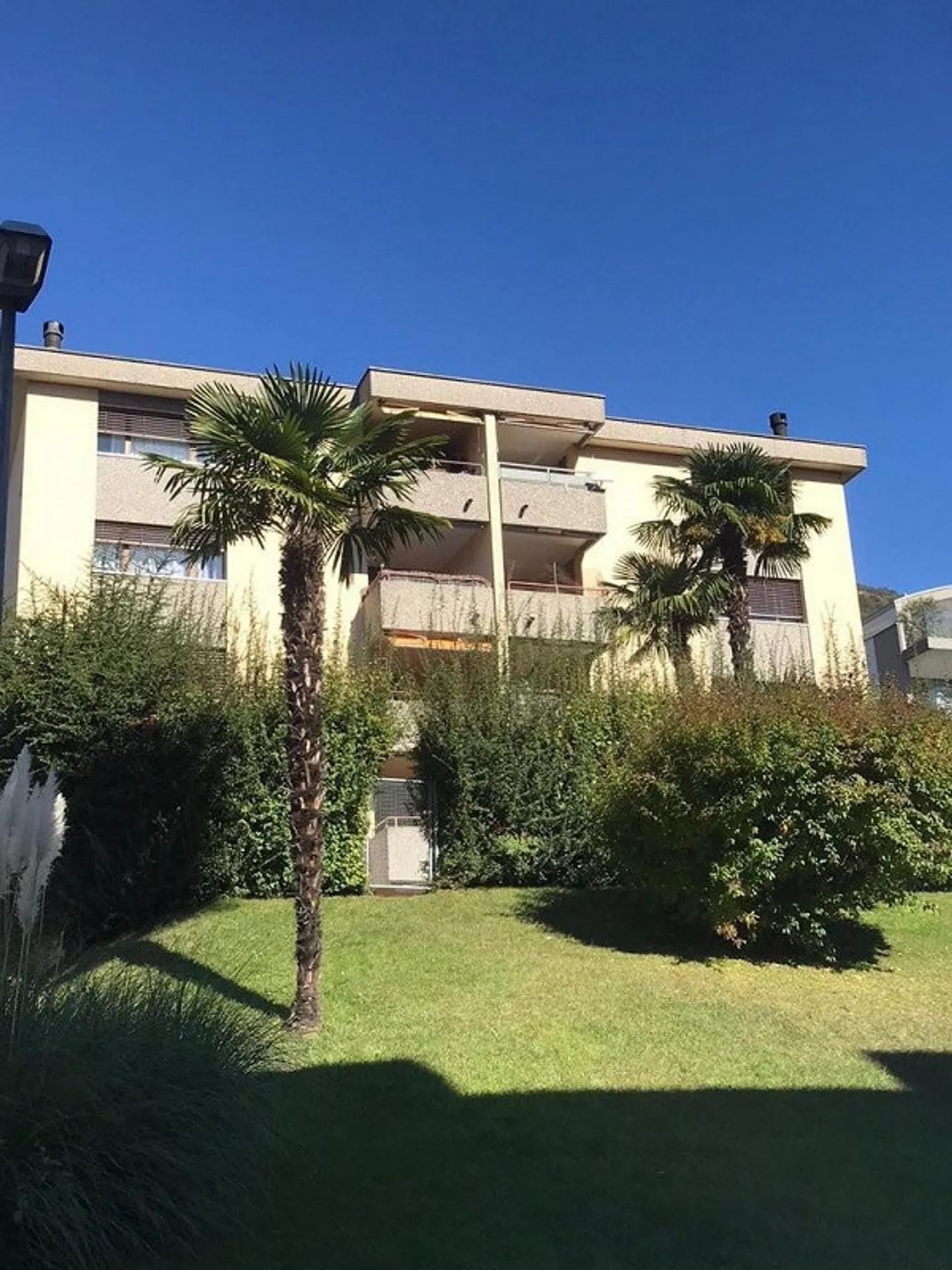 À louer : joli appartement à Minusio - Photo 1 sur 9