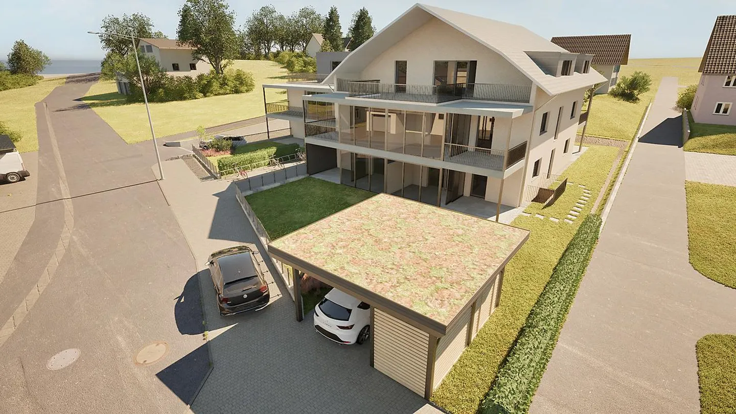 Nouvelle construction Tellgasse Brislach - Photo 13 sur 13