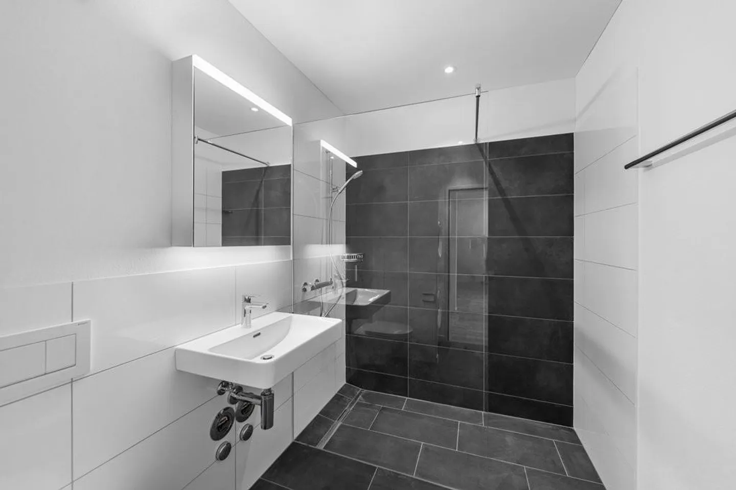 Modernes Apartment im Wolfganghof - Foto 1 von 6