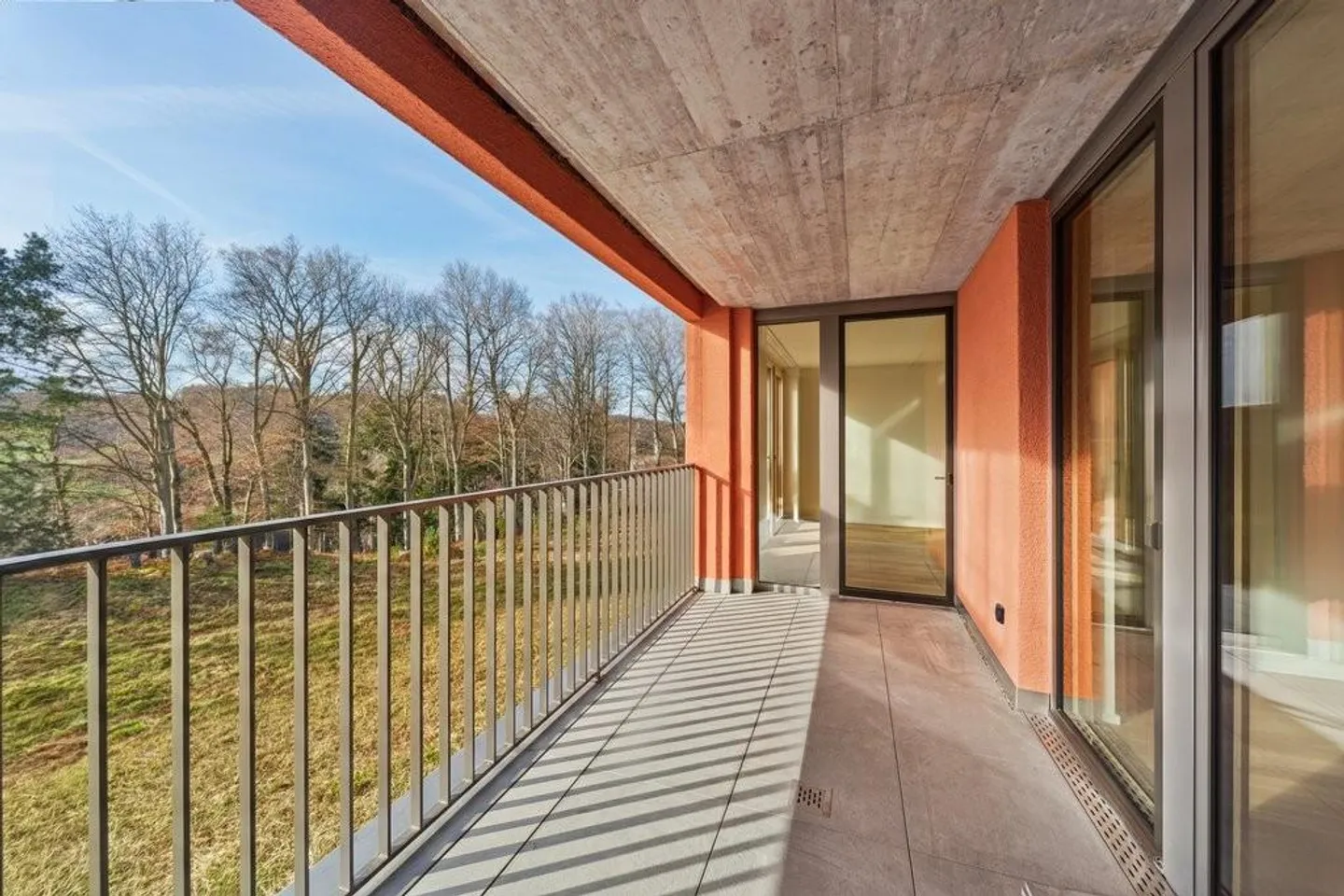 Modernes Apartment im Wolfganghof - Foto 2 von 6