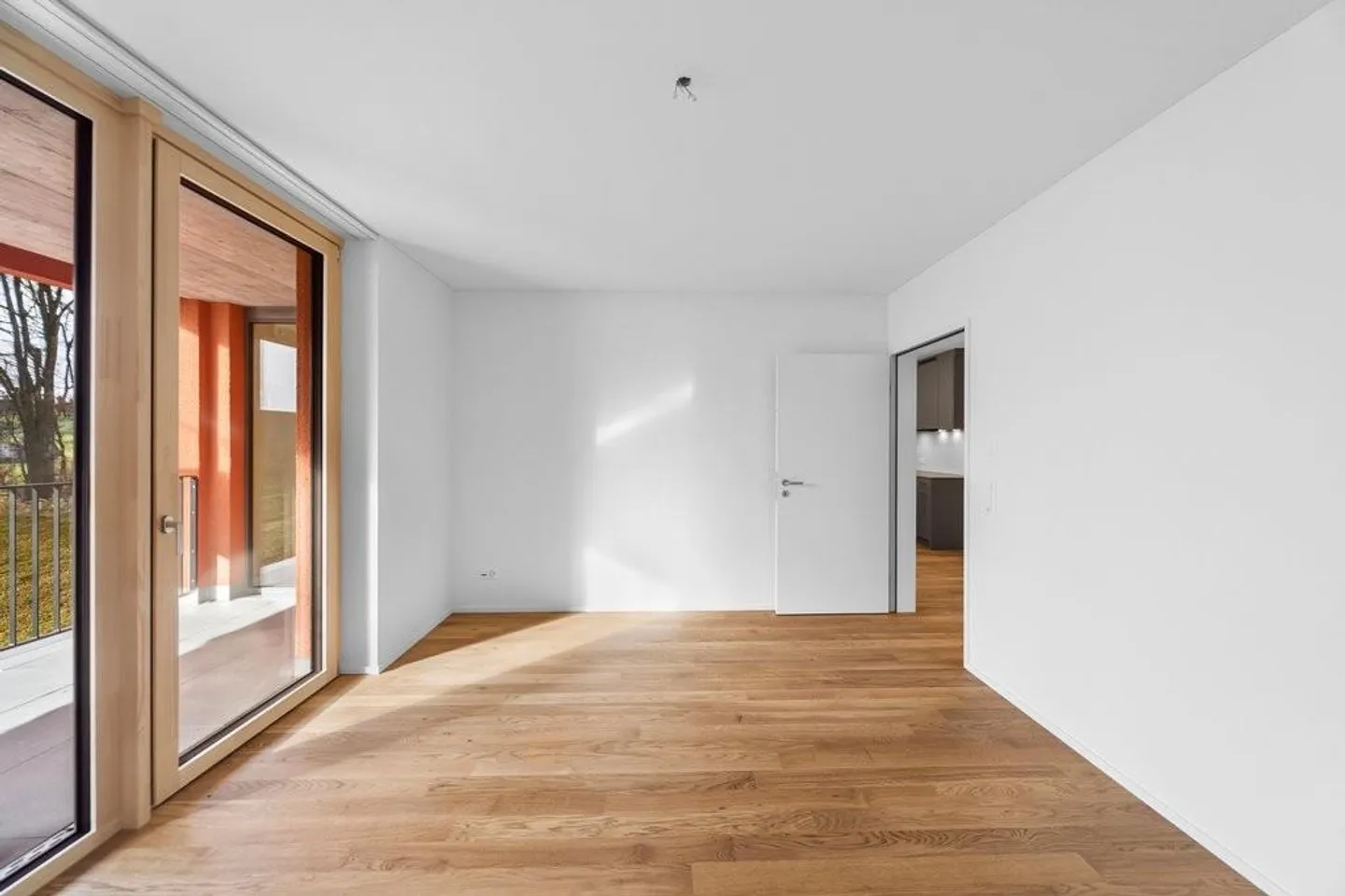 Modernes Apartment im Wolfganghof - Foto 4 von 6