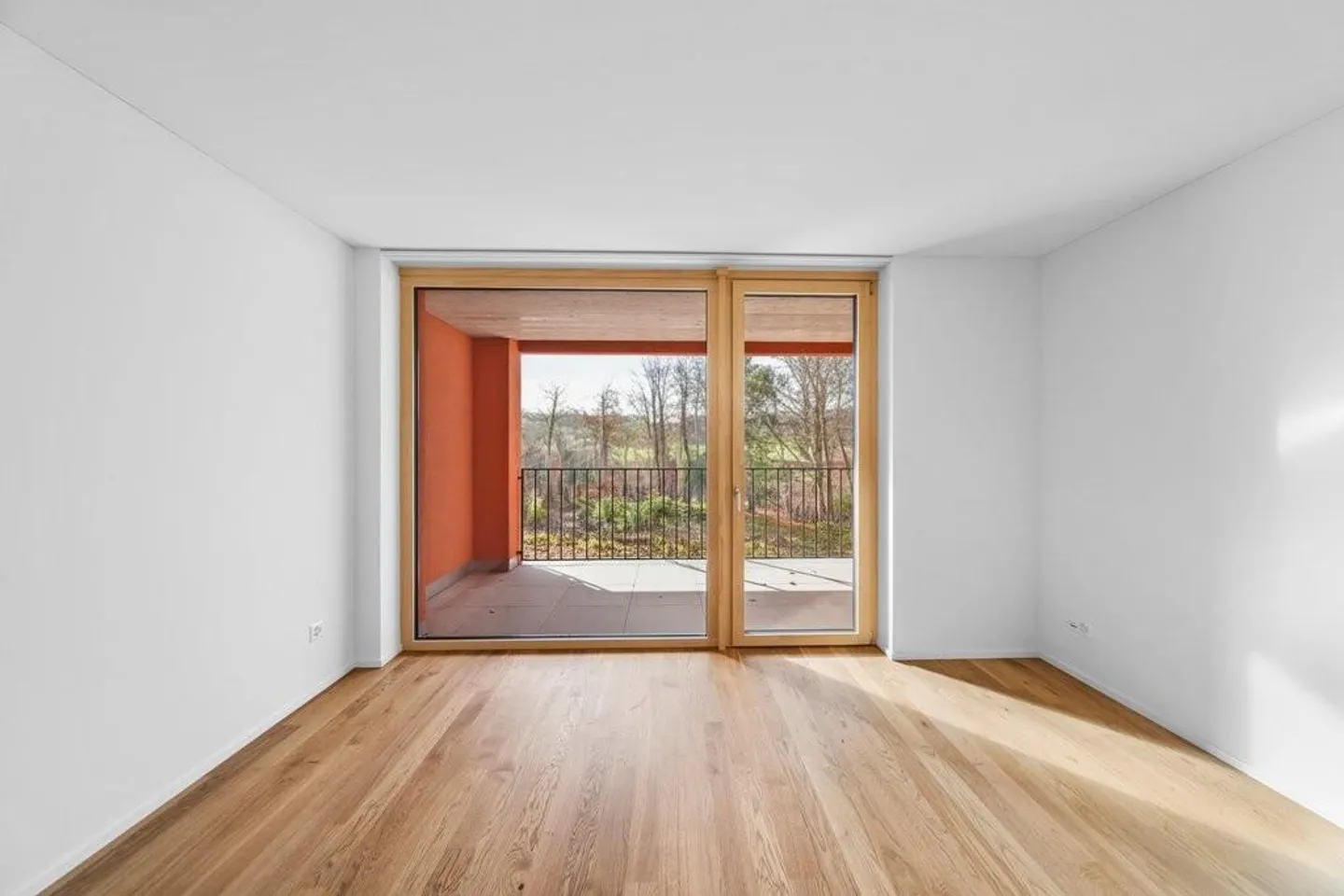Modernes Apartment im Wolfganghof - Foto 5 von 6