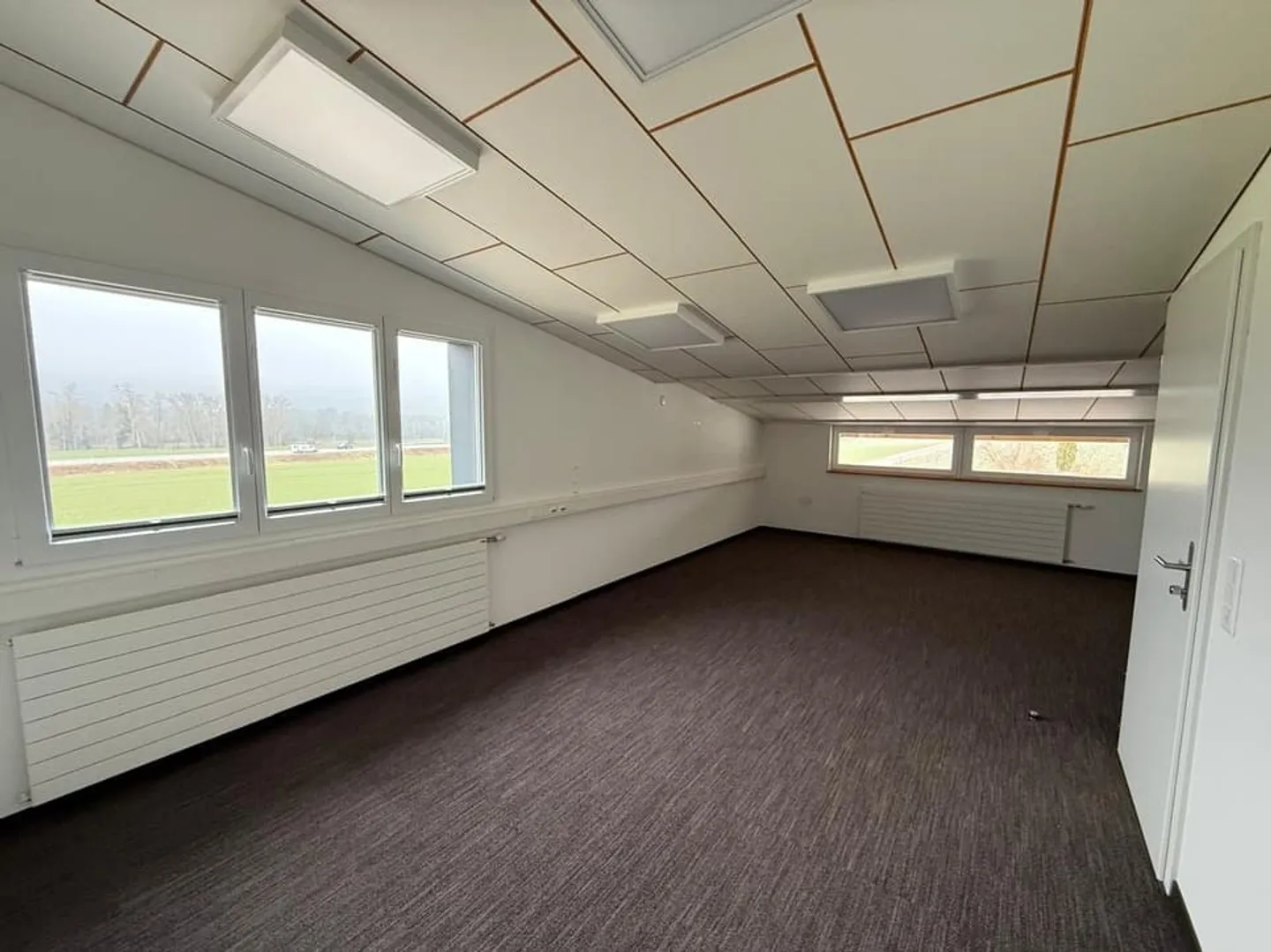 Industrial Hall with Office - Photo 4 of 8