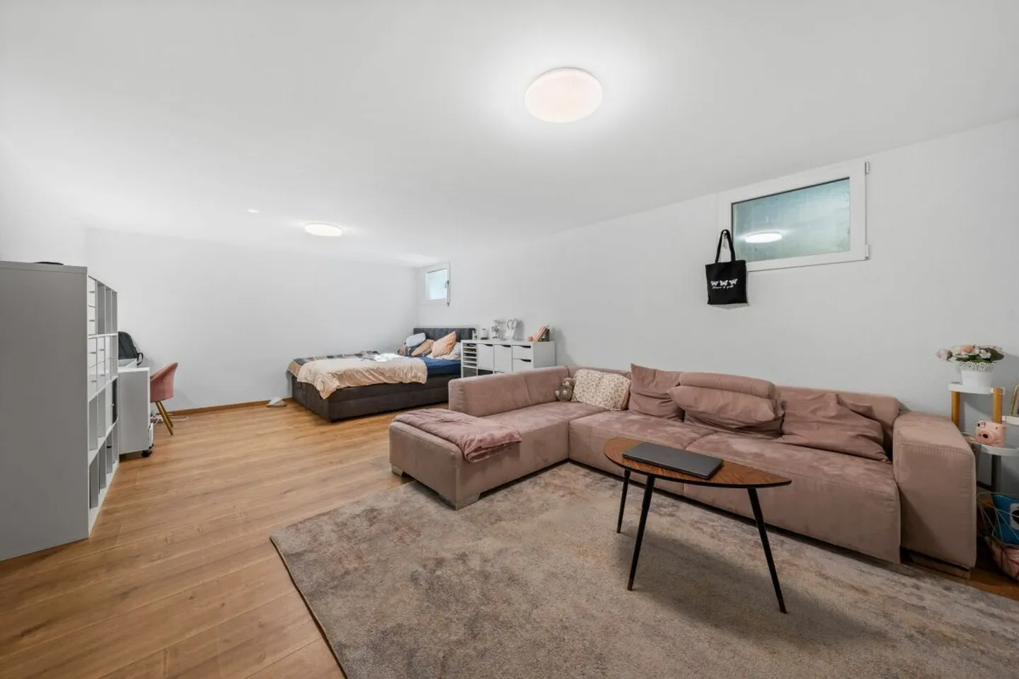 Maison semi-détachée de 5,5 pièces avec vue - Photo 12 sur 14