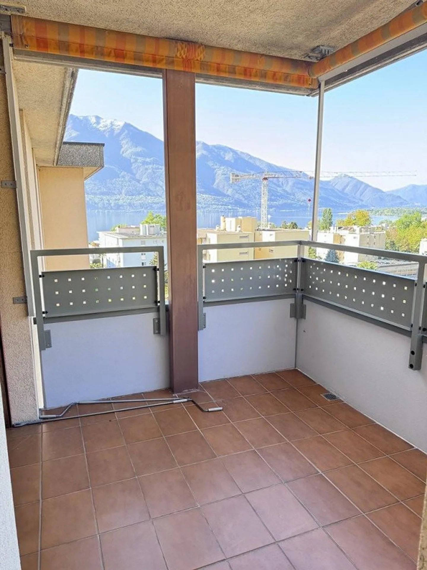 À louer : joli appartement à Minusio - Photo 9 sur 9