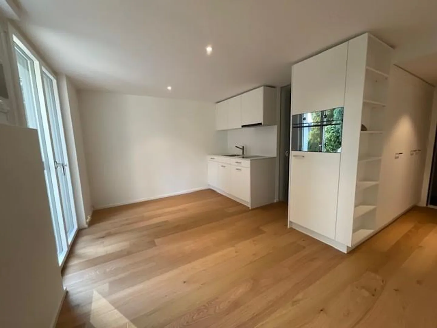 First occupancy after renovation! Studio with single-family home character! - Photo 1 of 5