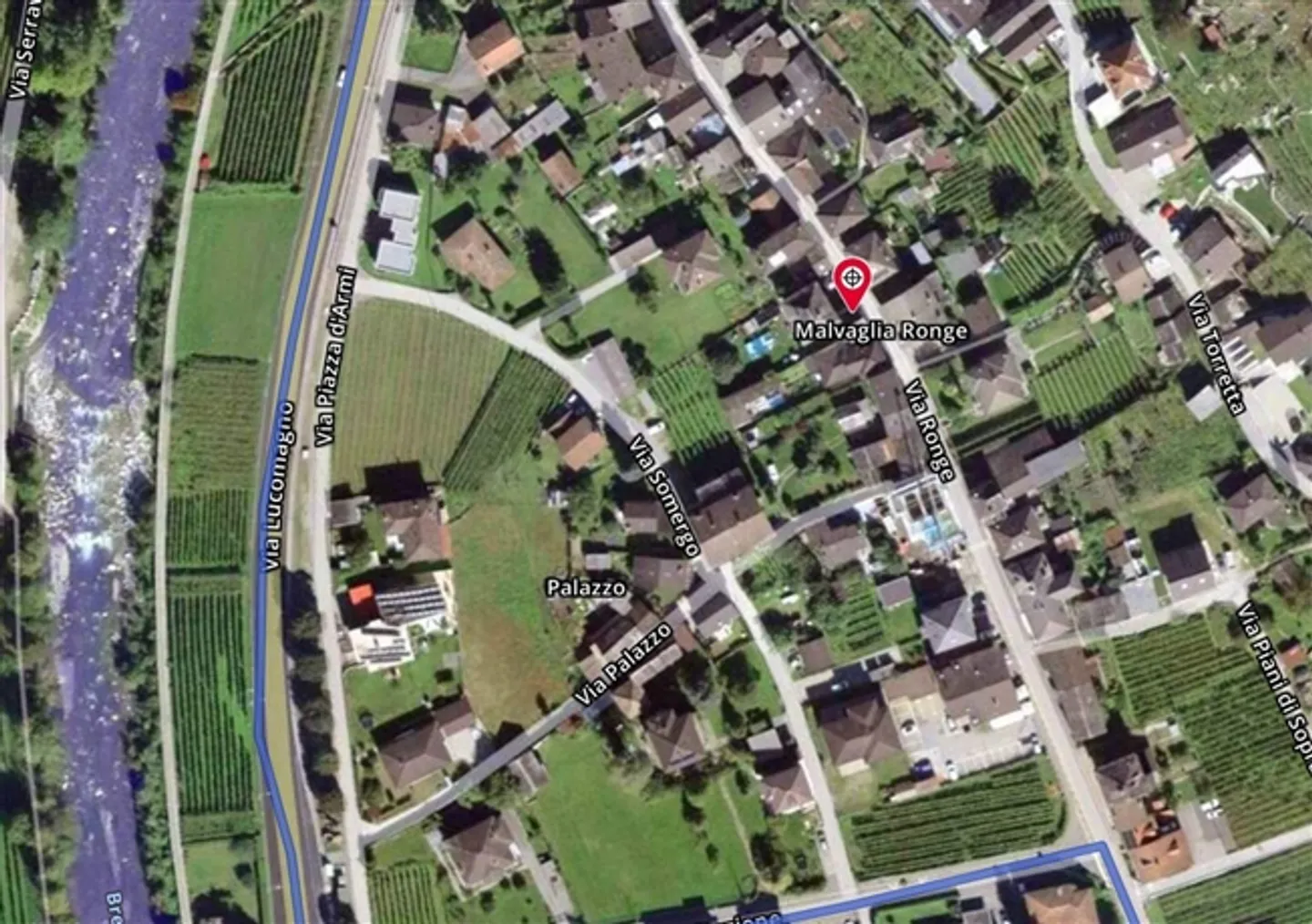 3 1/2 Room Village House / casa di 3 1/2 locali nel nucleo - Photo 20 of 20