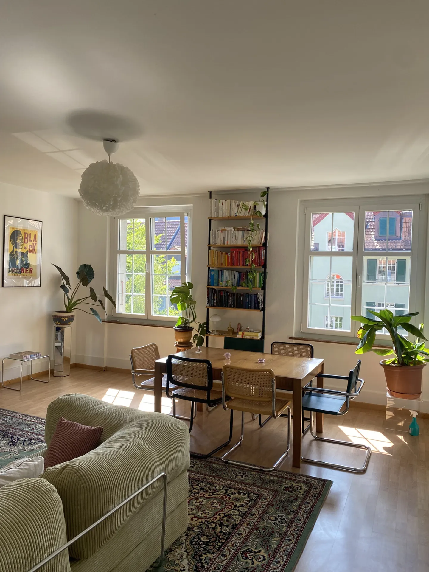 APPARTAMENTO 2½ STANZE A BERN, ARREDATO, TEMPORANEO - Foto 1 di 7