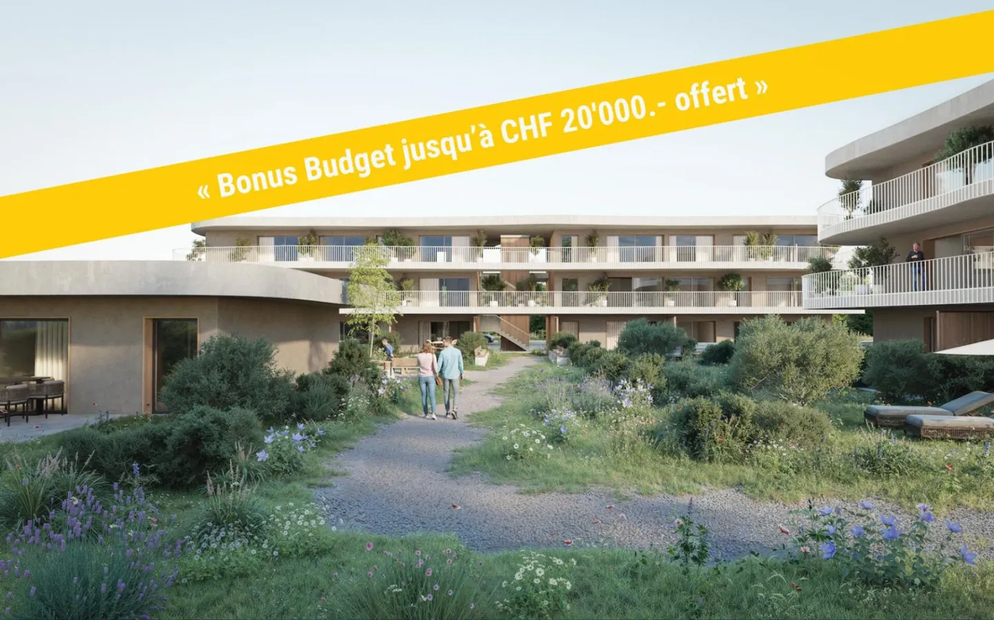 Appartamento 3.5 stanze a Vétroz - Foto 1 di 15