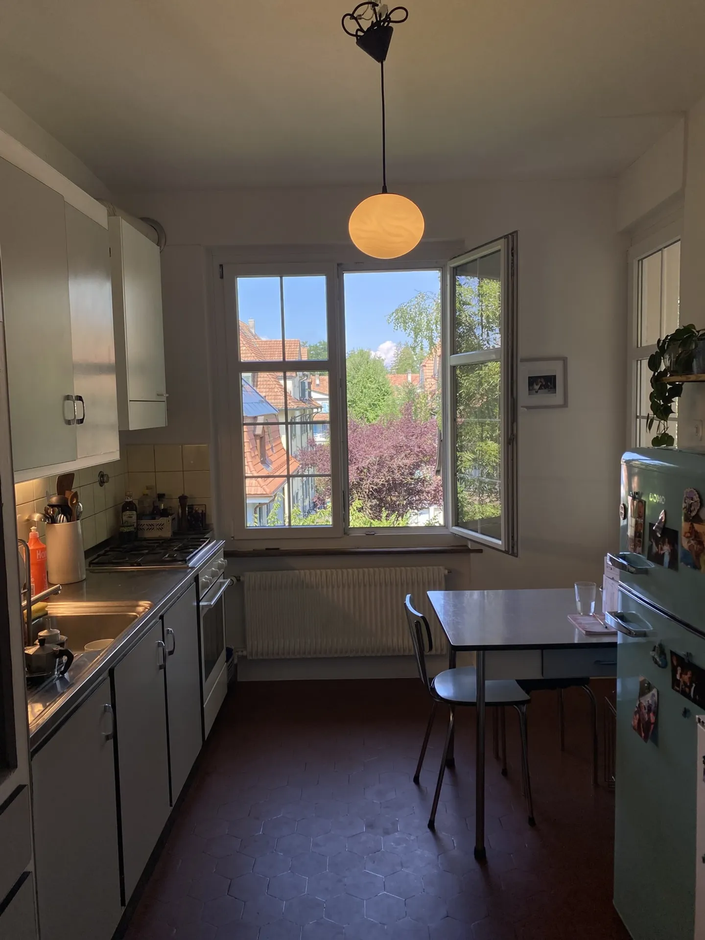 APPARTAMENTO 2½ STANZE A BERN, ARREDATO, TEMPORANEO - Foto 2 di 7