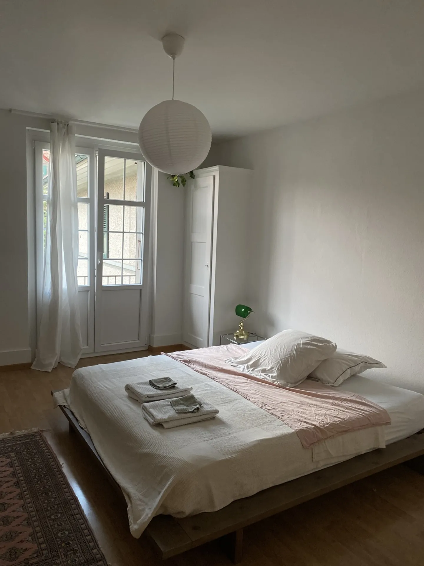 APPARTAMENTO 2½ STANZE A BERN, ARREDATO, TEMPORANEO - Foto 3 di 7