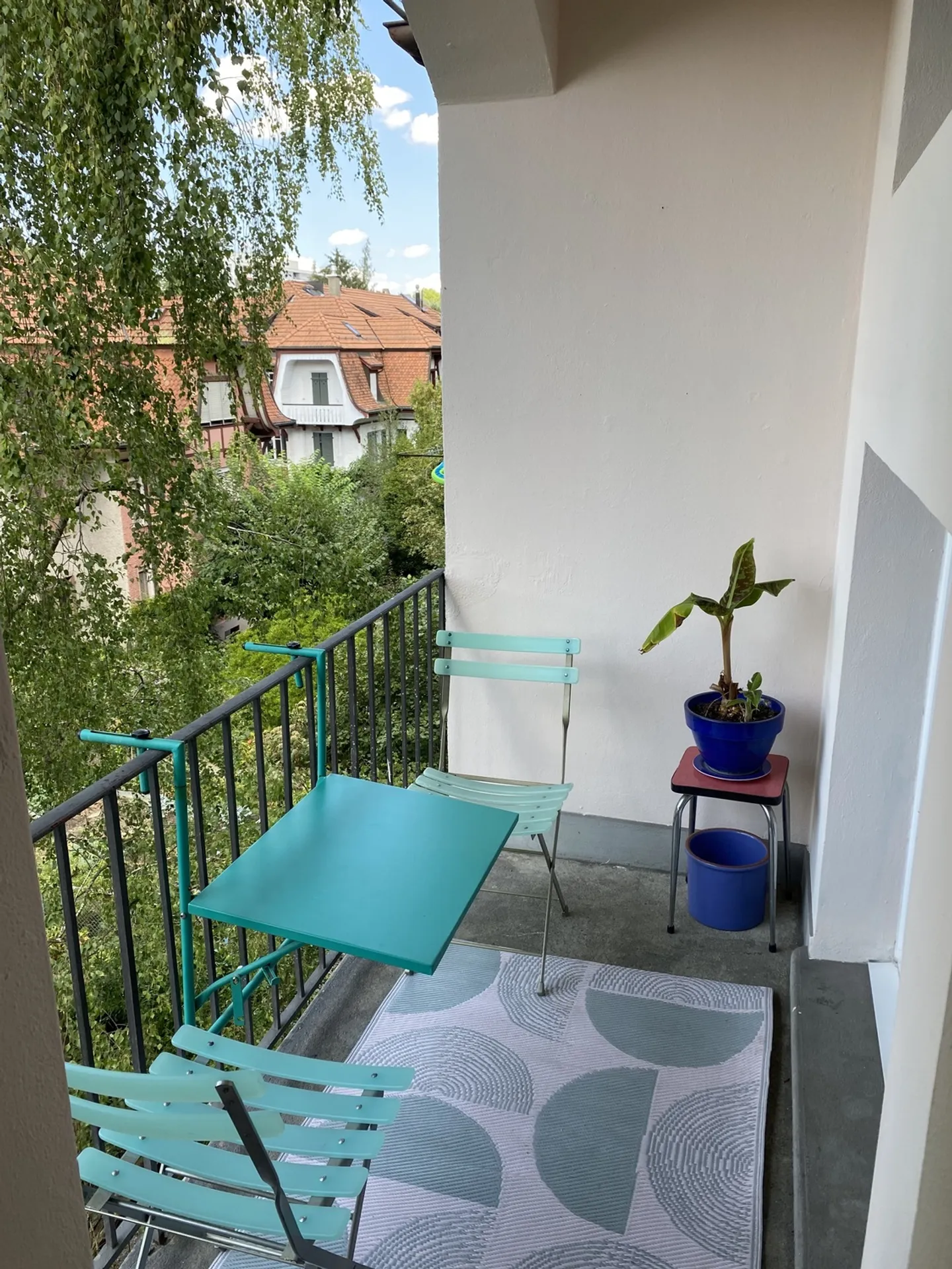 APPARTAMENTO 2½ STANZE A BERN, ARREDATO, TEMPORANEO - Foto 6 di 7