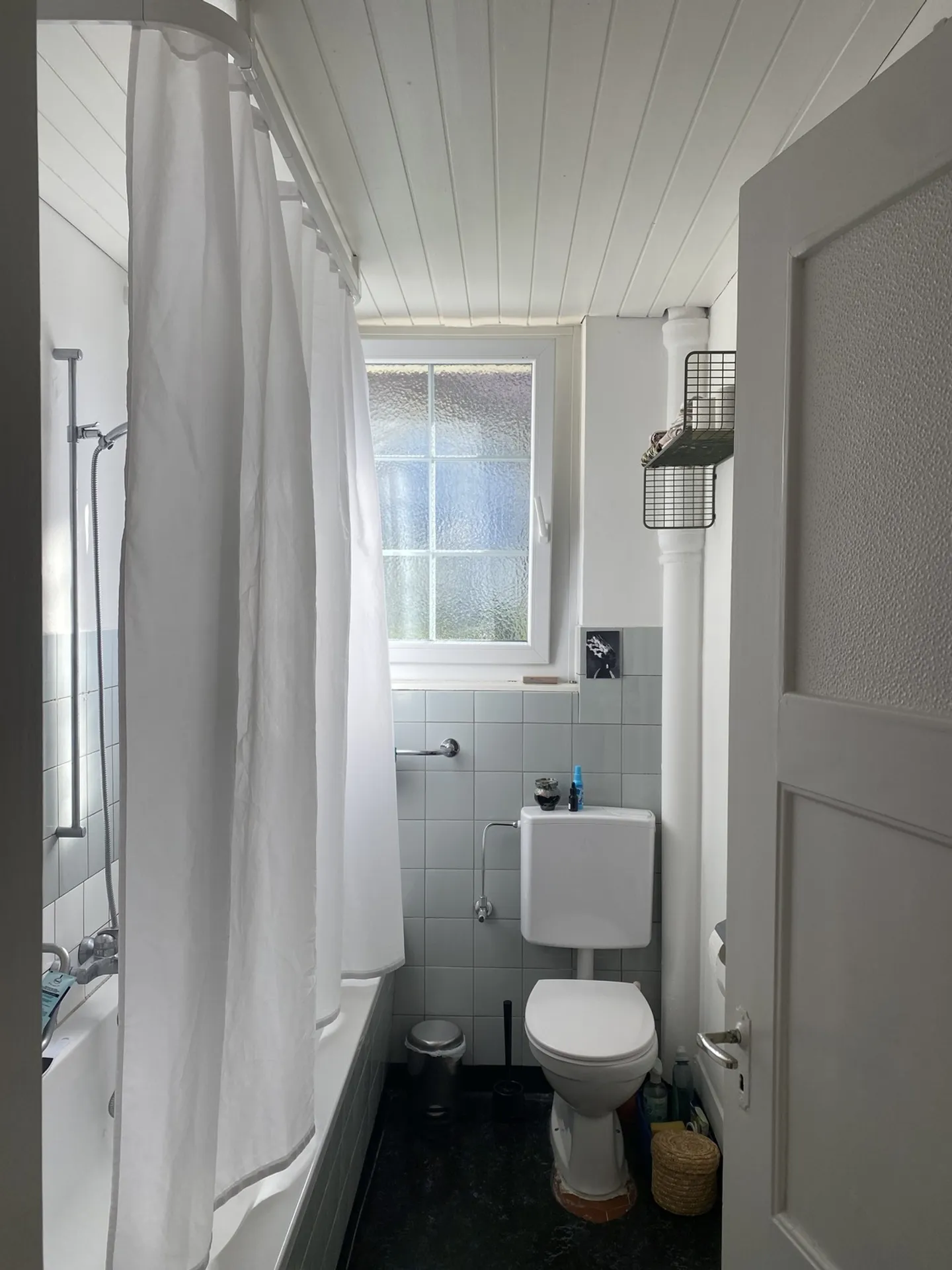 APPARTAMENTO 2½ STANZE A BERN, ARREDATO, TEMPORANEO - Foto 7 di 7