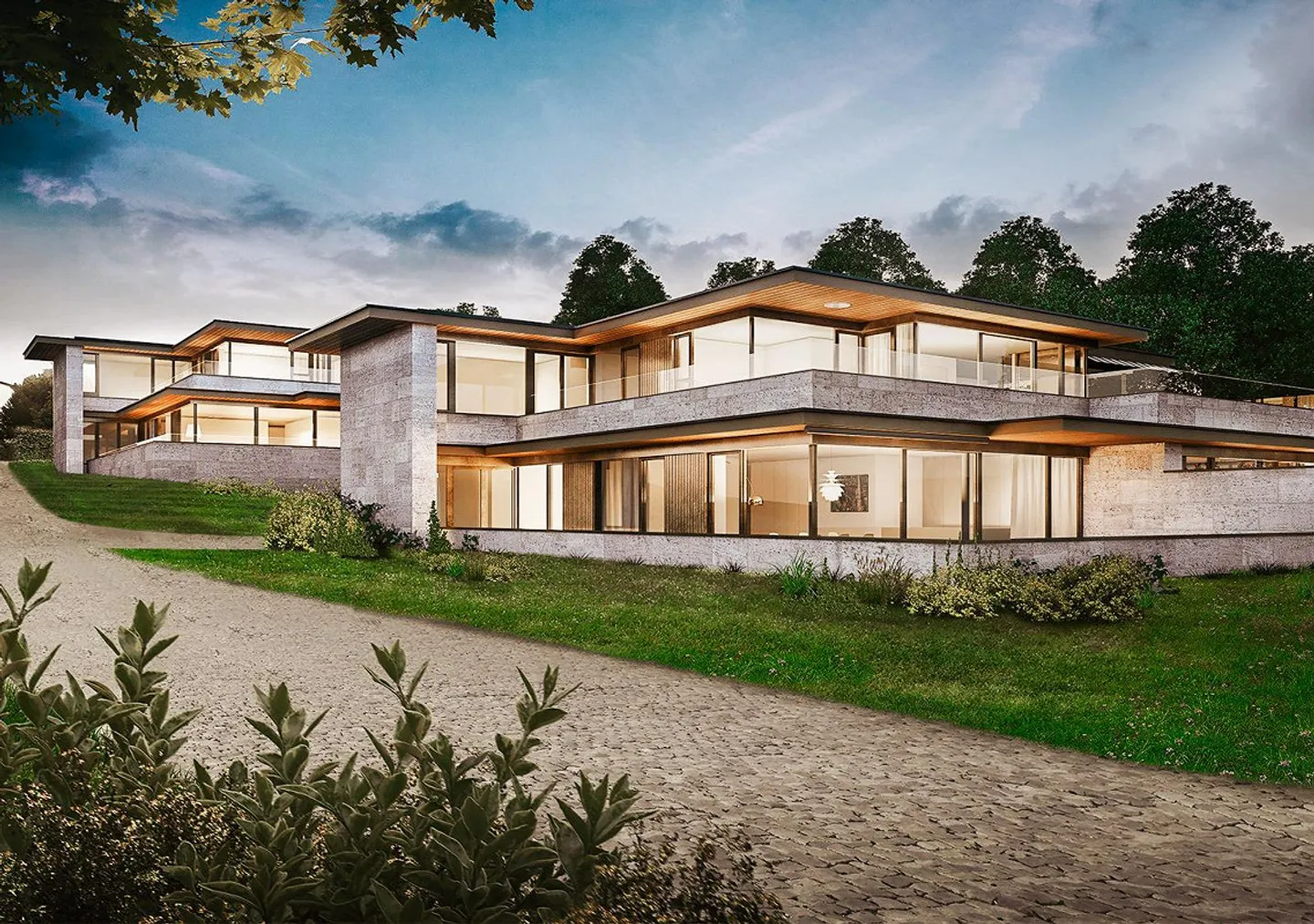 Luxurious Apartment near Lake Zurich - Photo 1 of 9