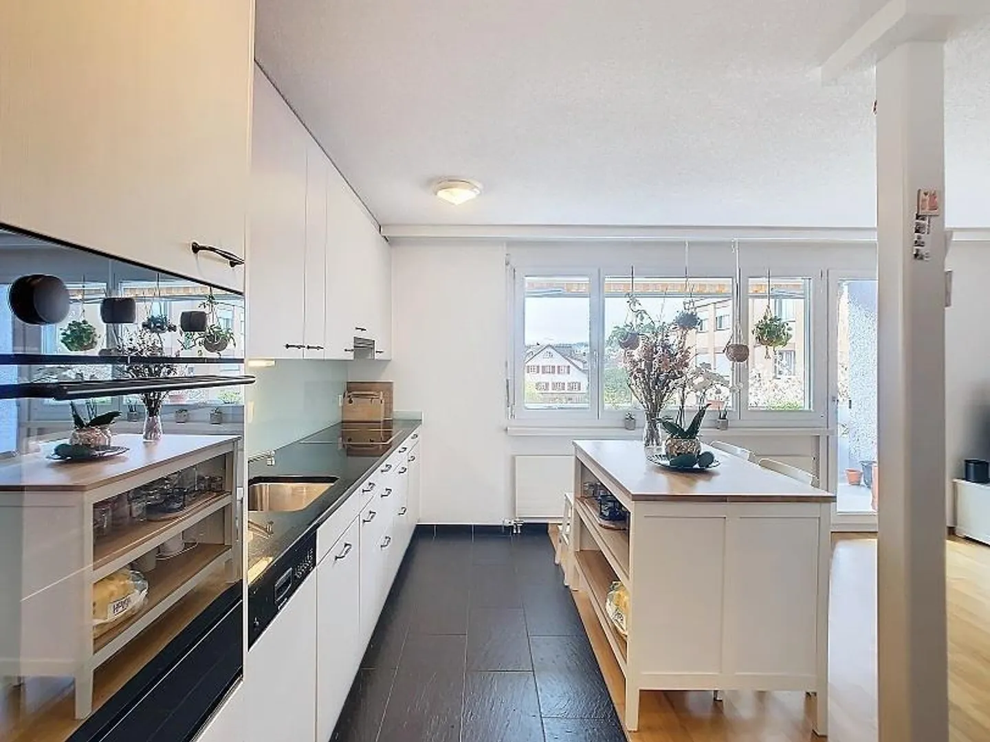 Familienwohnung in Egg b. Zürich - Foto 4 von 8