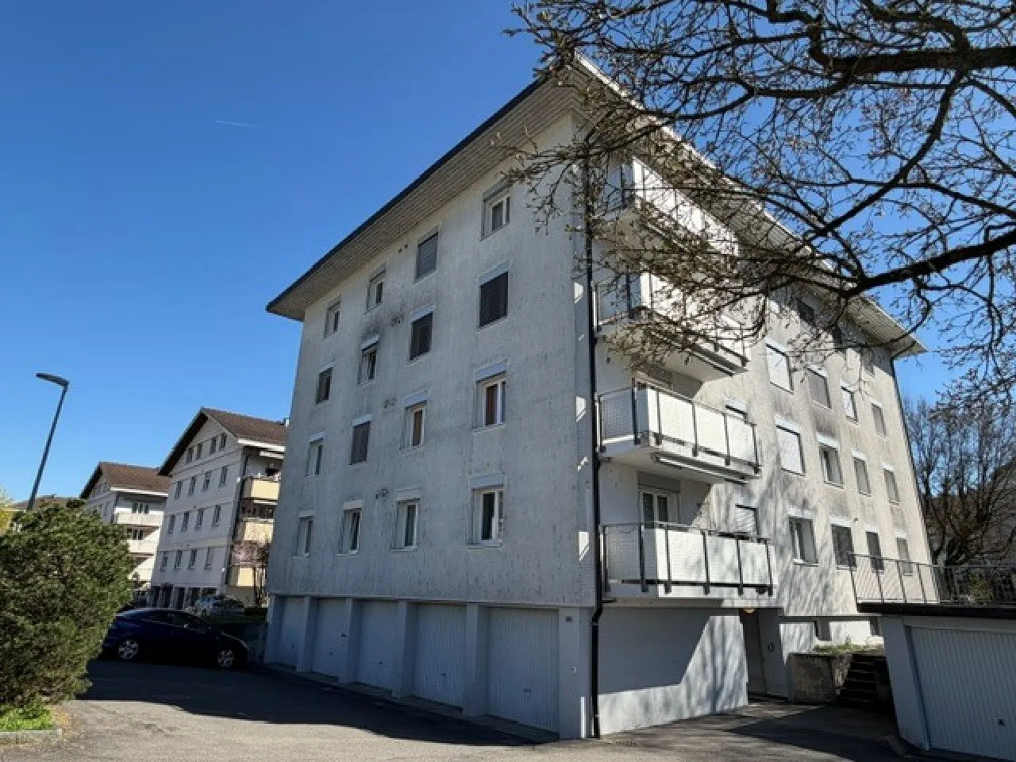 Charmante 3-Zimmer-Wohnung - Foto 1 von 8