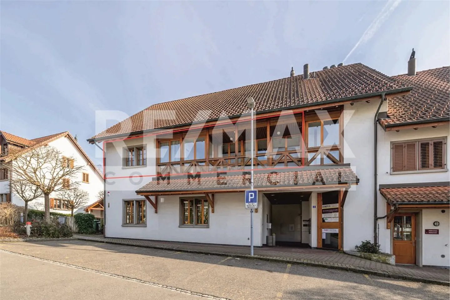 Verlockendes Bürogeschoss mit 5 PP und 1 Archivraum: Als Anlageobjekt / zur Eigennutzung - Foto 6 von 13