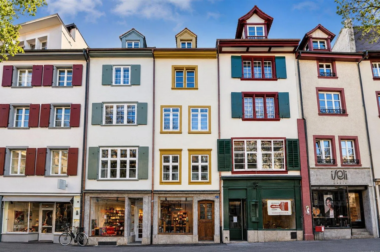 Quand le charme rencontre la tradition - Urban Living au R7 I W7 - Photo 1 sur 11