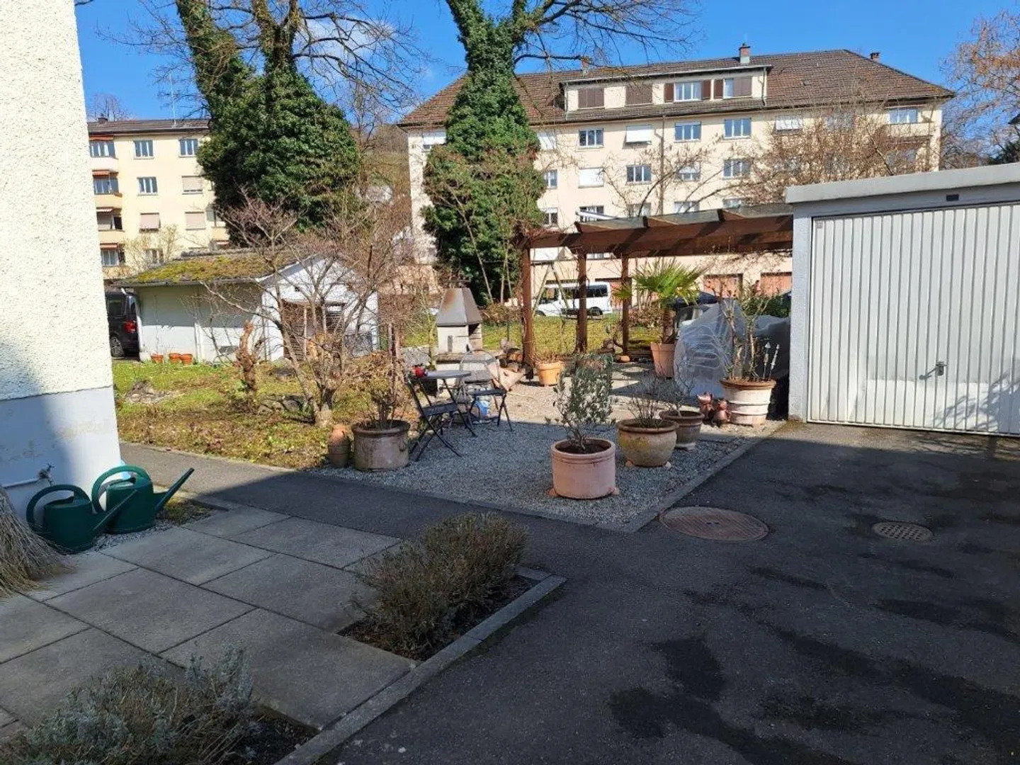 Einzelgarage in Winterthur - Foto 3 von 4