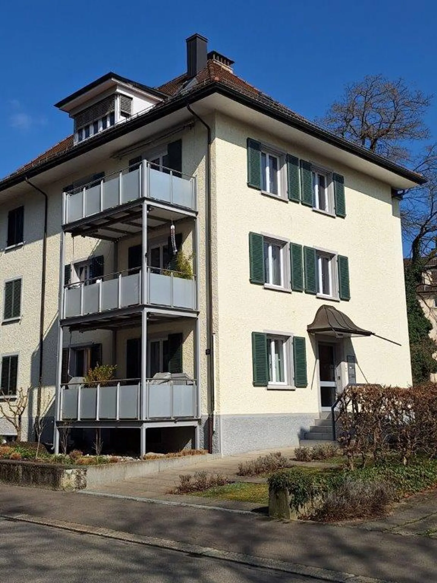Einzelgarage in Winterthur - Foto 4 von 4