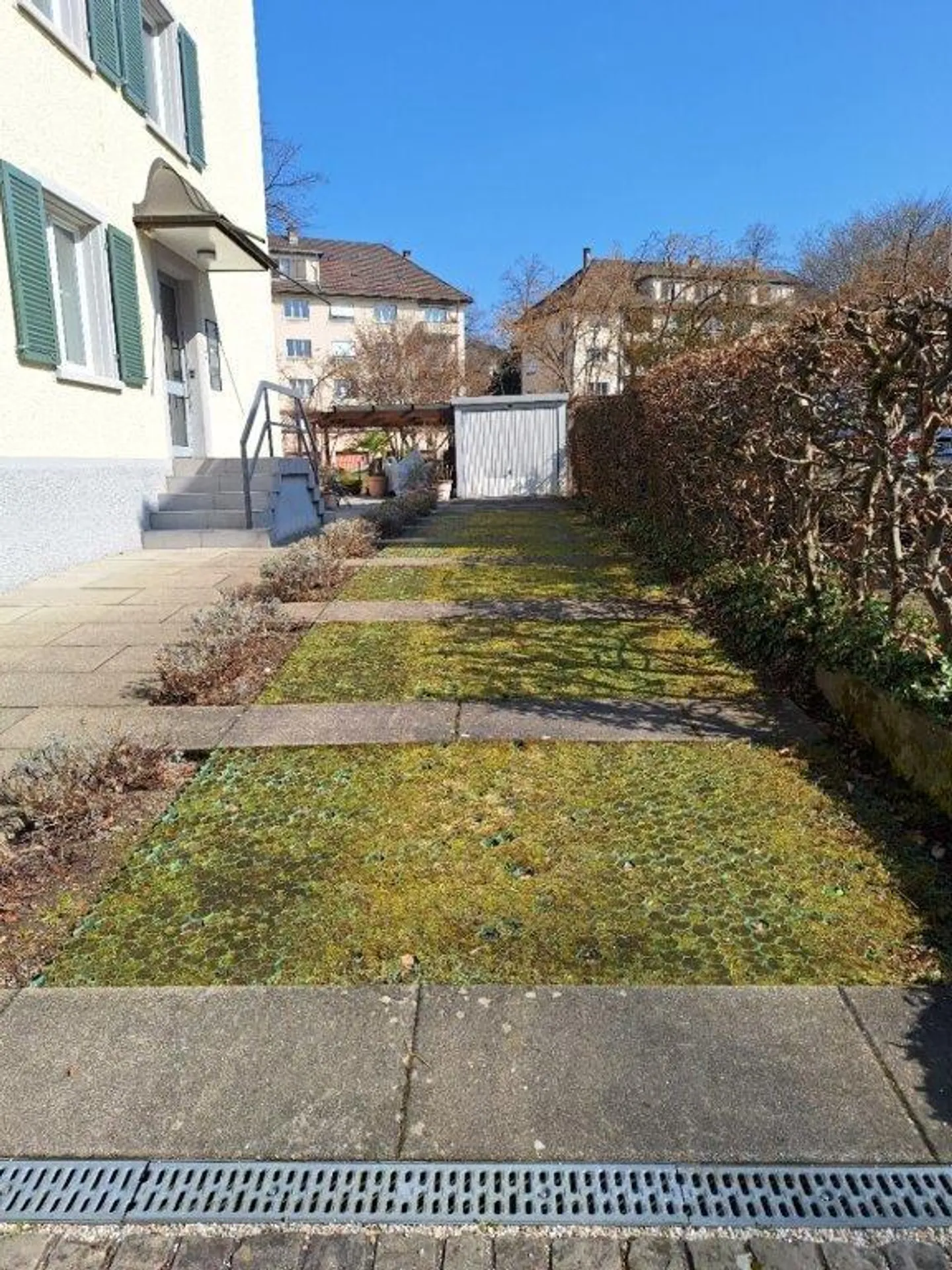 Einzelgarage in Winterthur - Foto 1 von 4