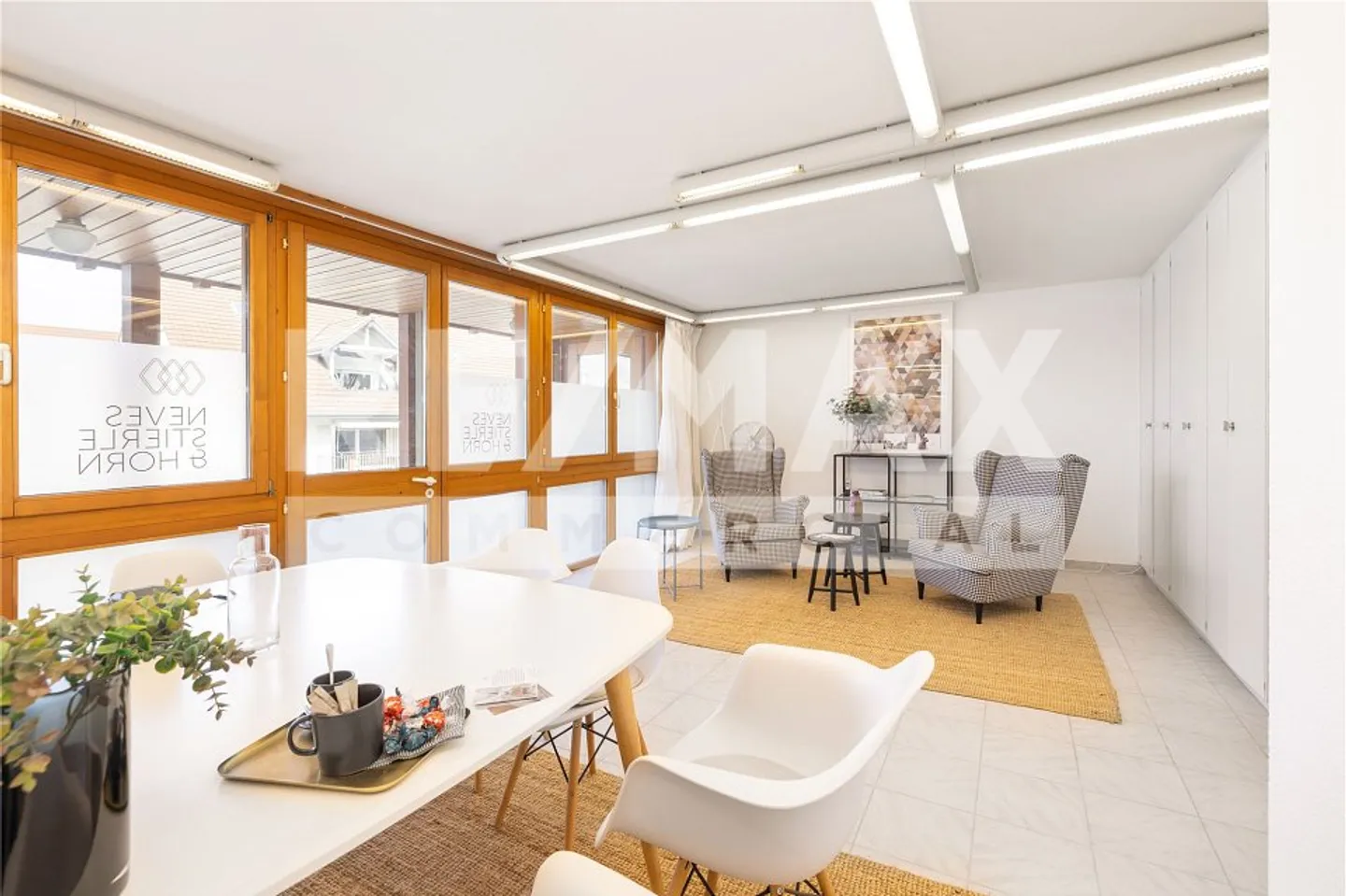 Verlockendes Bürogeschoss mit 5 PP und 1 Archivraum: Als Anlageobjekt / zur Eigennutzung - Foto 13 von 13