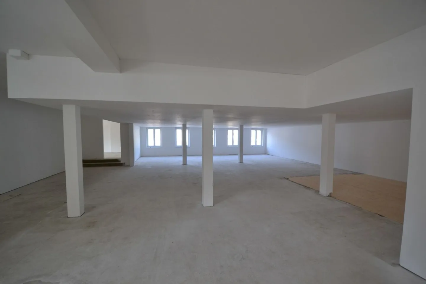 Office and Retail Space - Photo 1 of 2