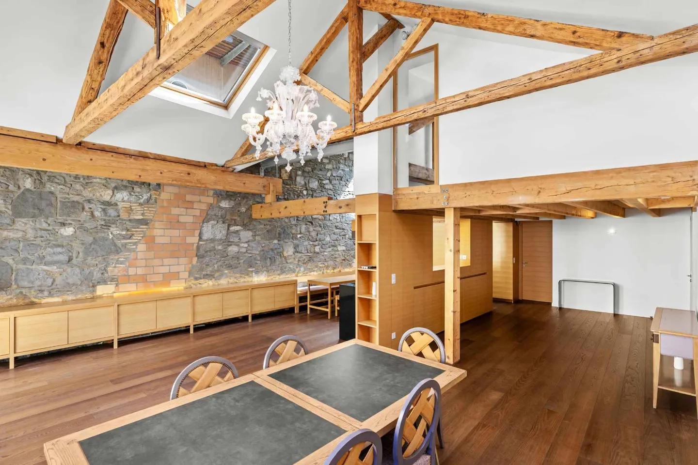 Charming Duplex Attic Apartment - Photo 1 of 11