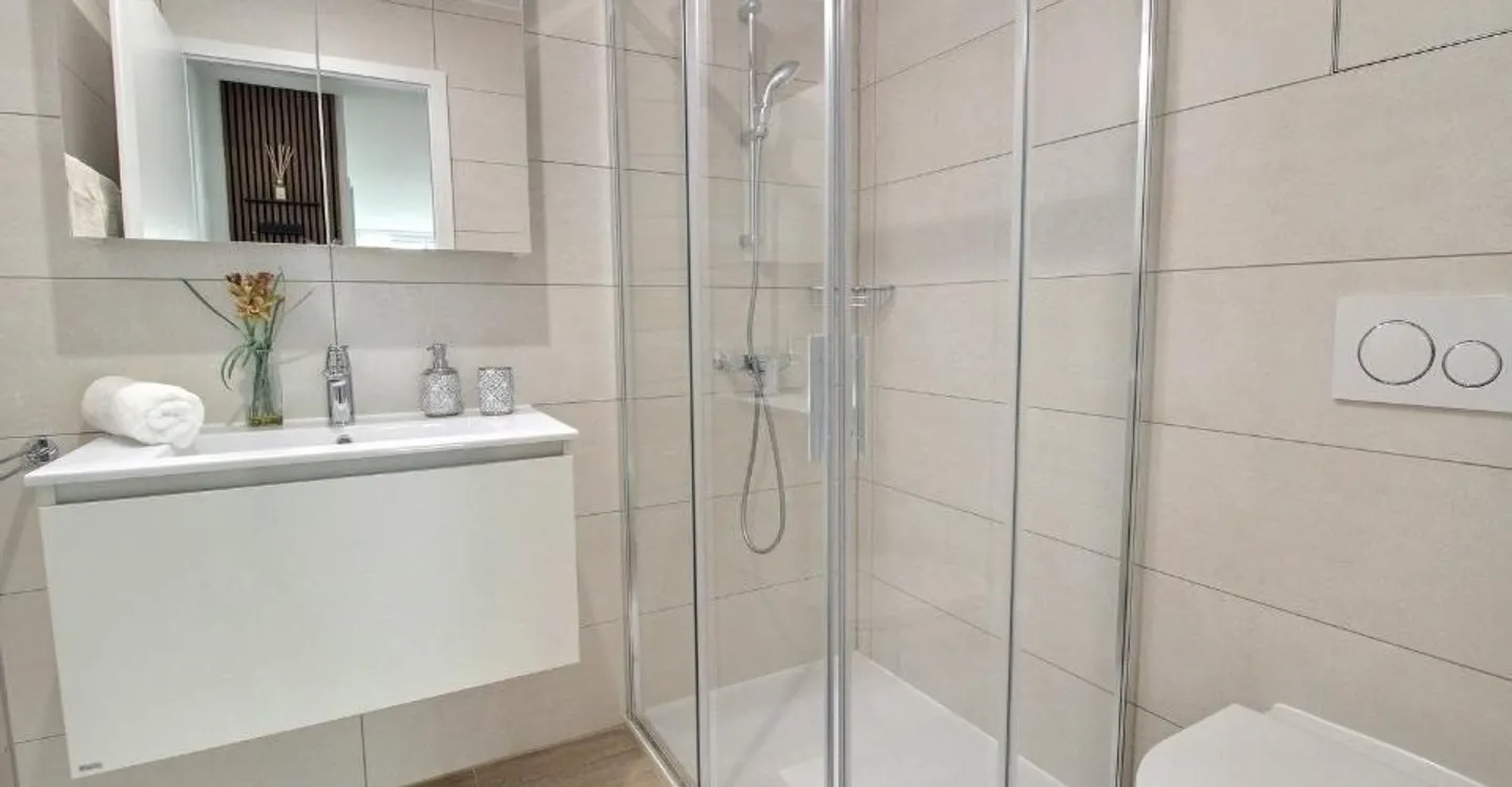 Wunderschöne 4,5-Zimmer-Wohnung zur Miete in Marly! - Foto 8 von 12
