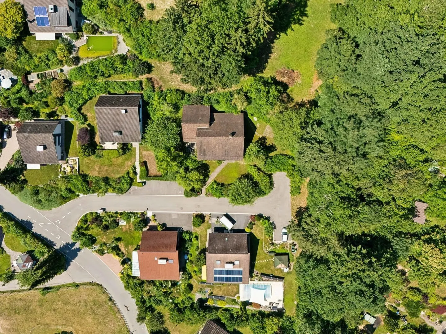 Charmantes Einfamilienhaus am Waldrand - Foto 19 von 19