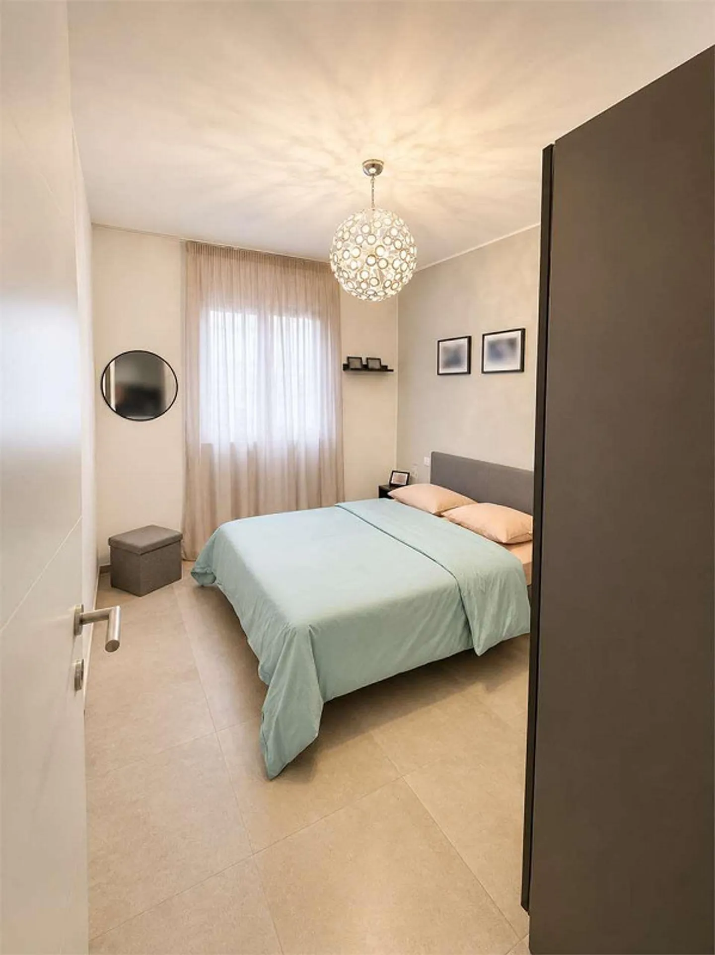 Furnished two-room apartment in Lugano center 2.5 rooms - Photo 5 of 11